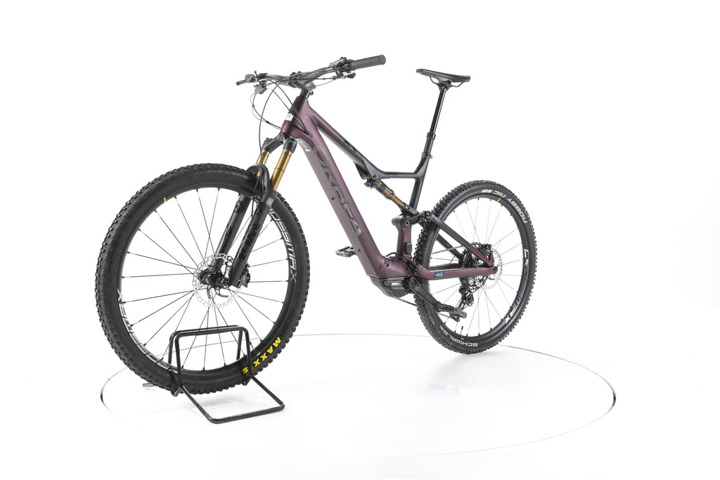 Orbea Rise H10 Fully E-Bike - Image 6