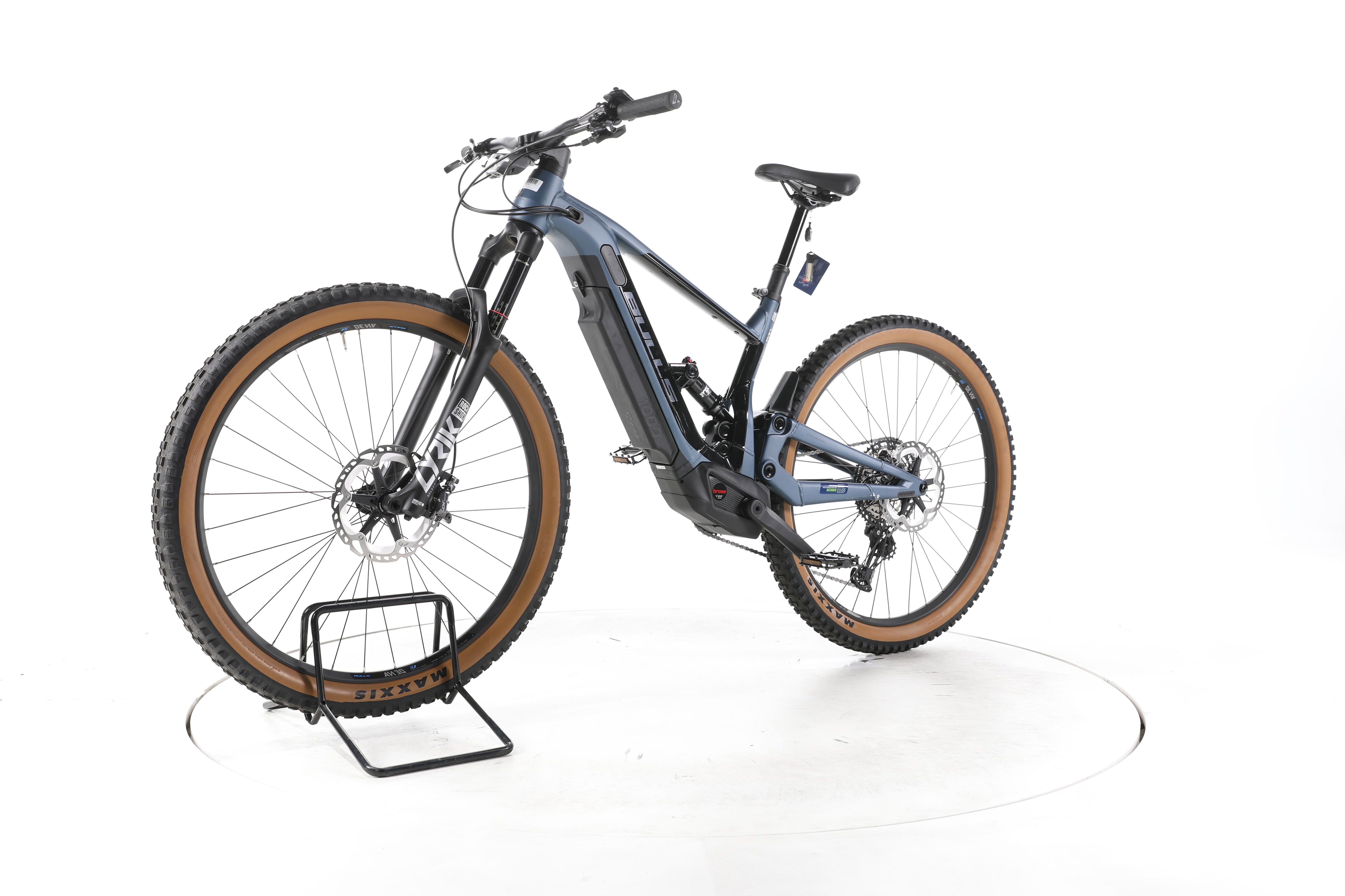 Bulls E-Stream EVO AM4 E-Bike Fully - Image 6