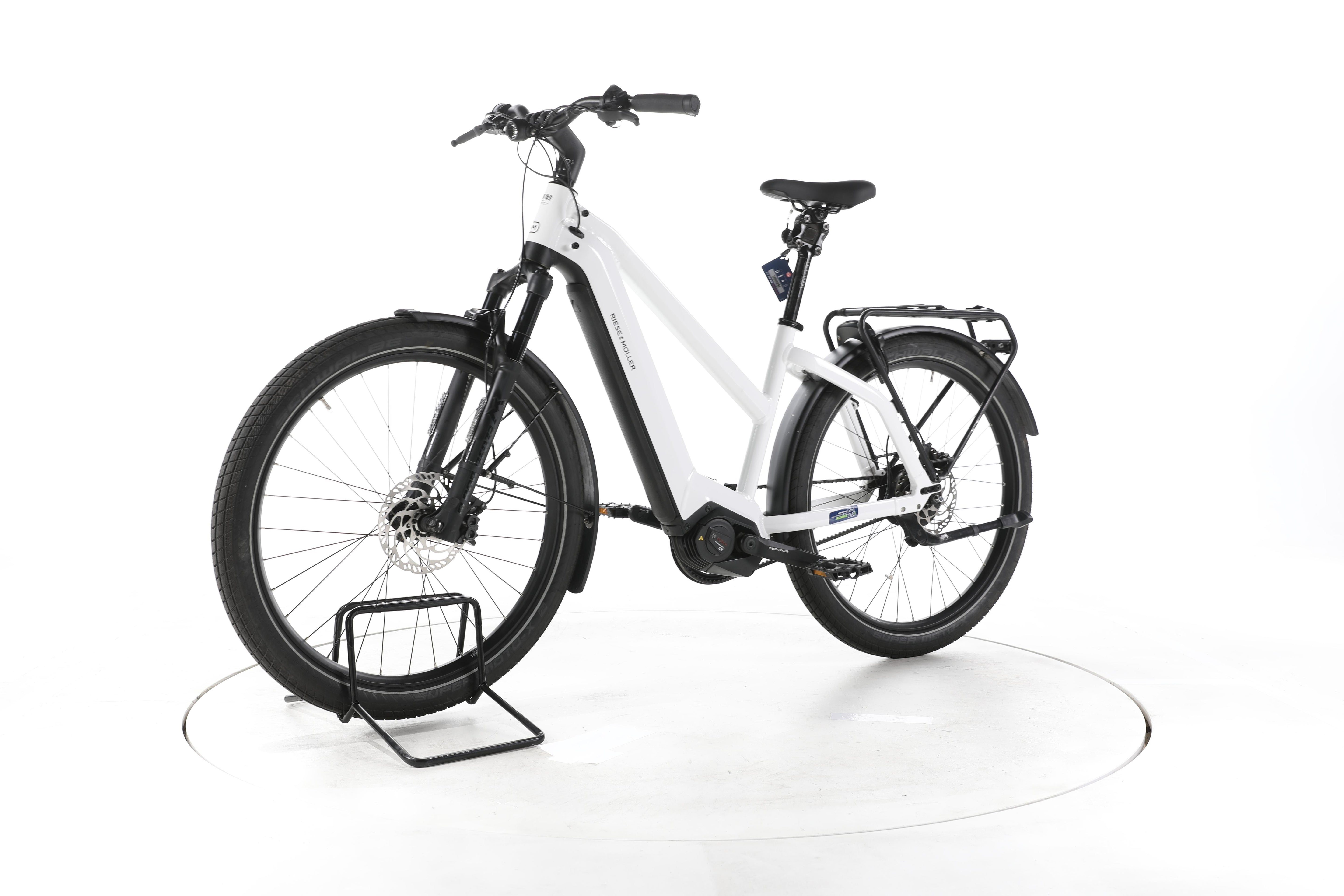 Riese & Müller Charger 3 Mixte City E-Bike - Image 6