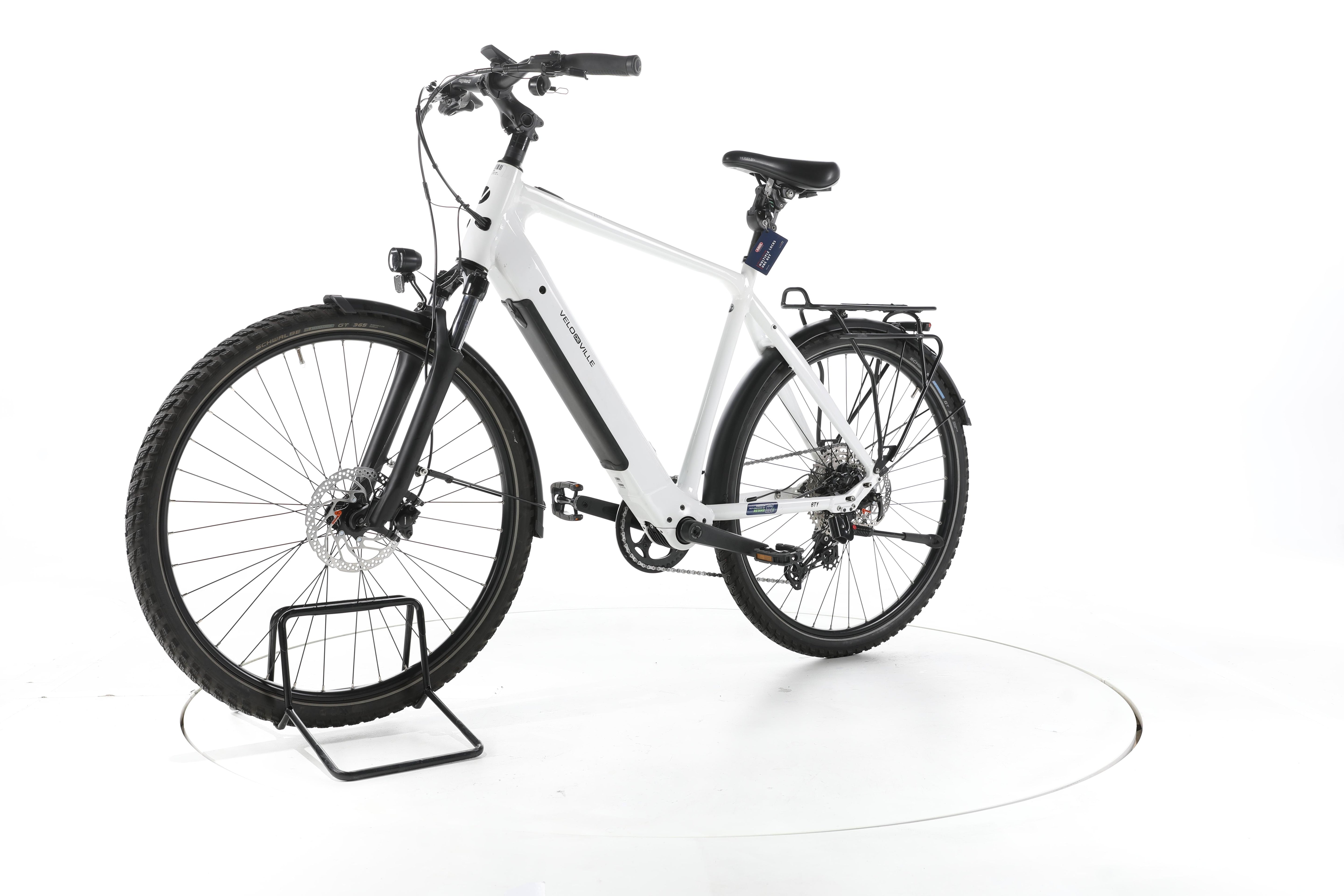 Velo de Ville 6TY Trekking E-Bike - Image 6