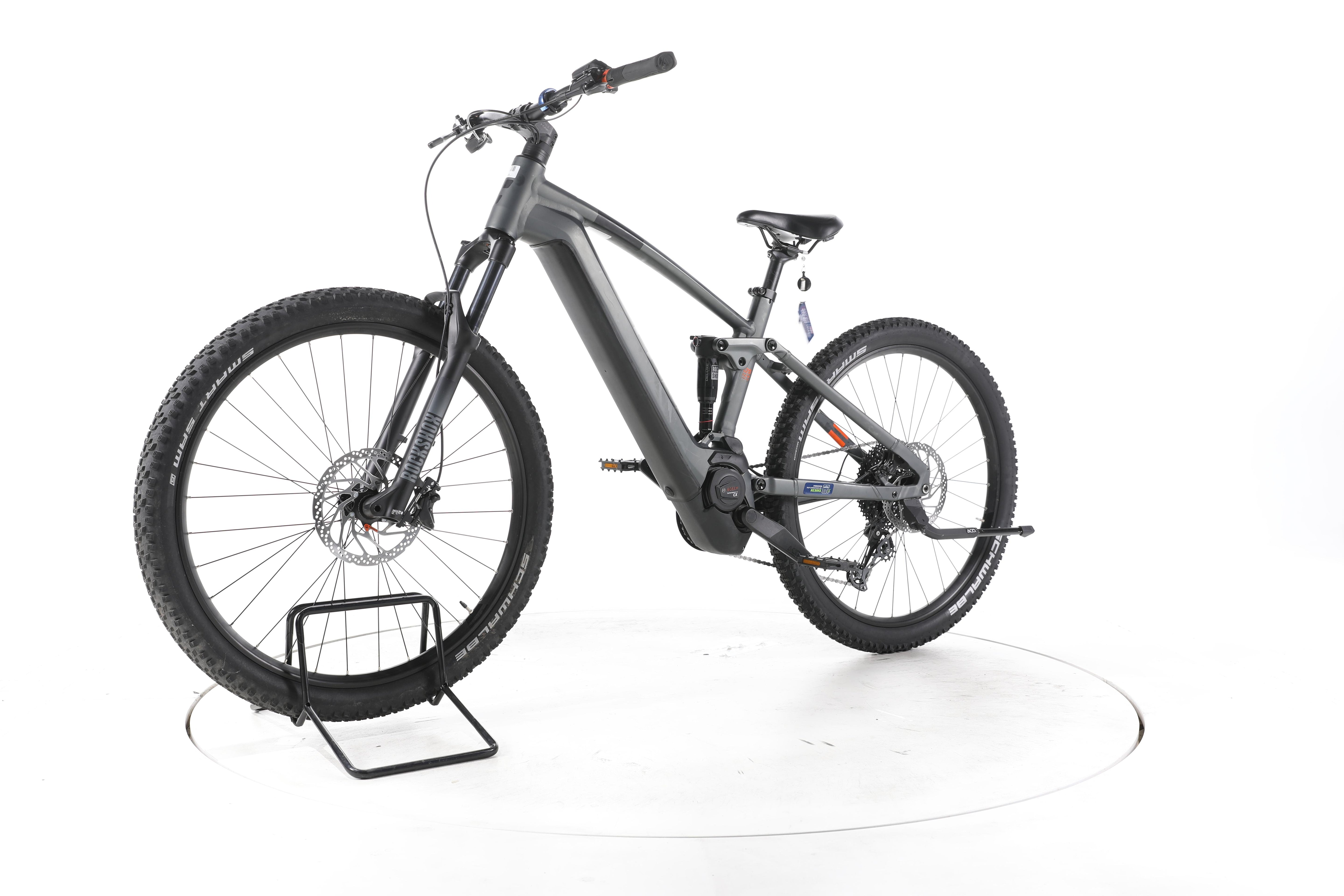 Cube Stereo Hybrid 120 Pro E-Bike Fully 2024 - Image 6