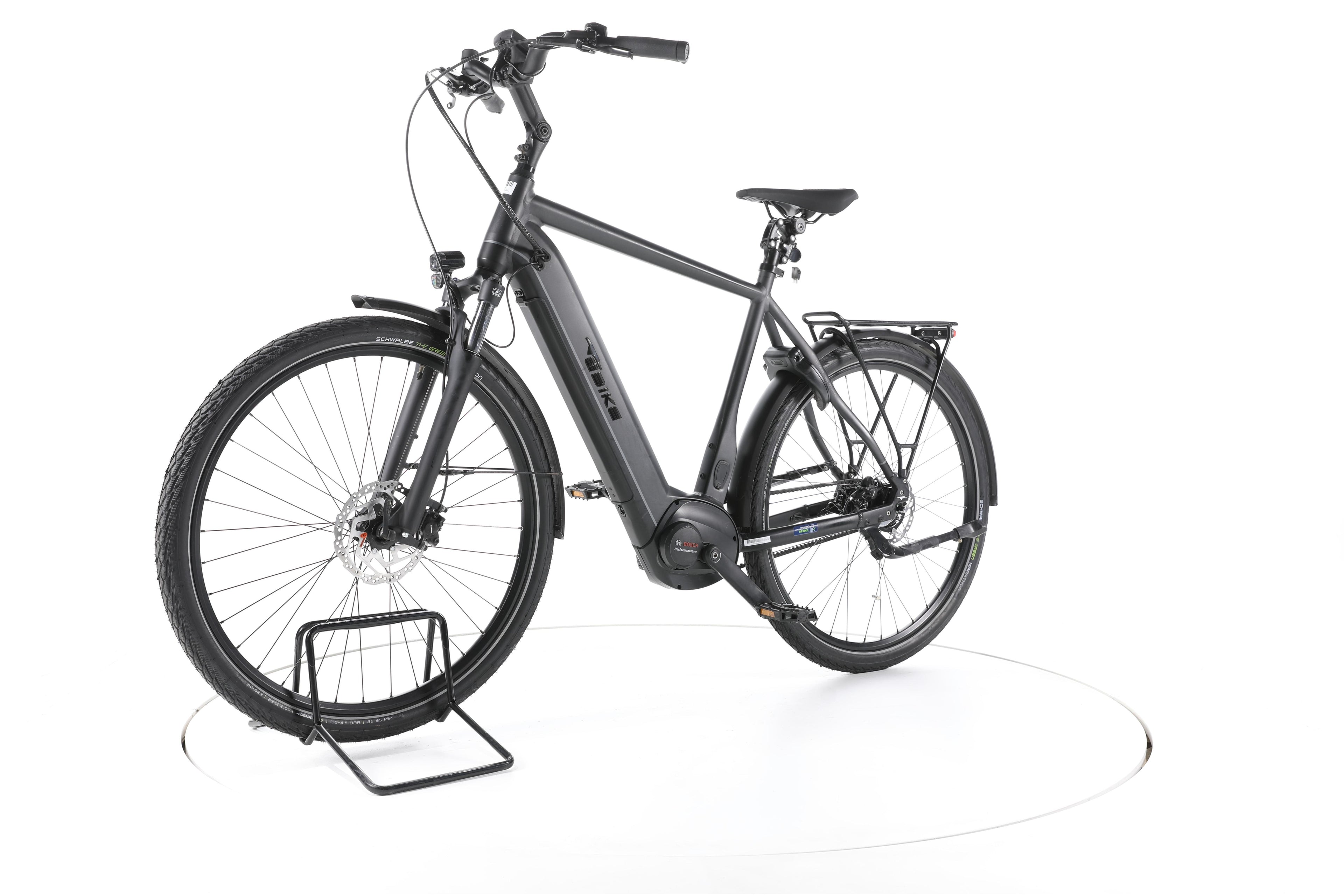 EBIKE Tour Pro City E-Bike - Image 6
