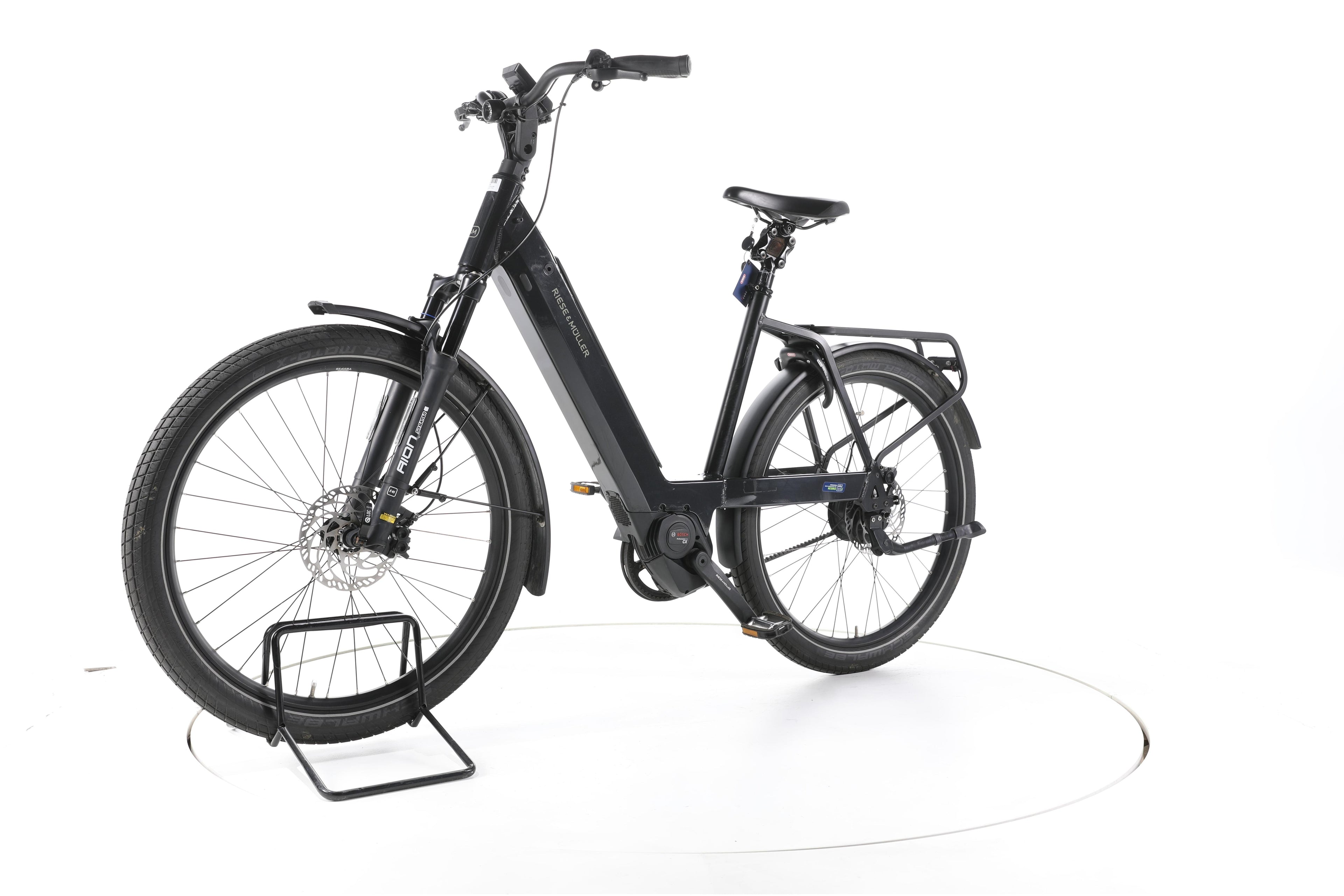 Riese & Müller Nevo4 GT vario City E-Bike Tiefeinsteiger - Image 6