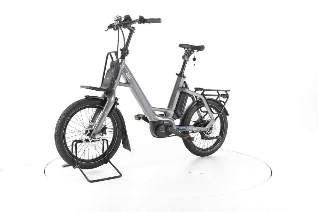 QIO EINS P-E Kompakt E-Bike Tiefeinsteiger - Image 6