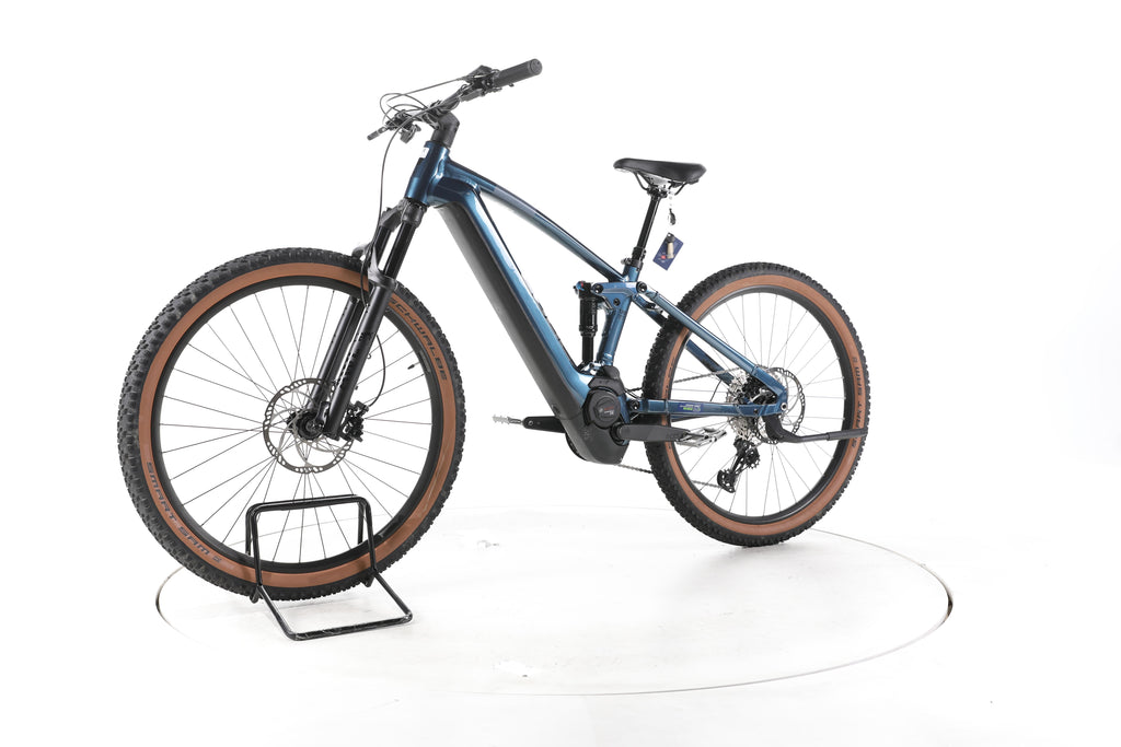 Cube Stereo Hybrid 120 Race E-Bike Fully 2024 - Image 6