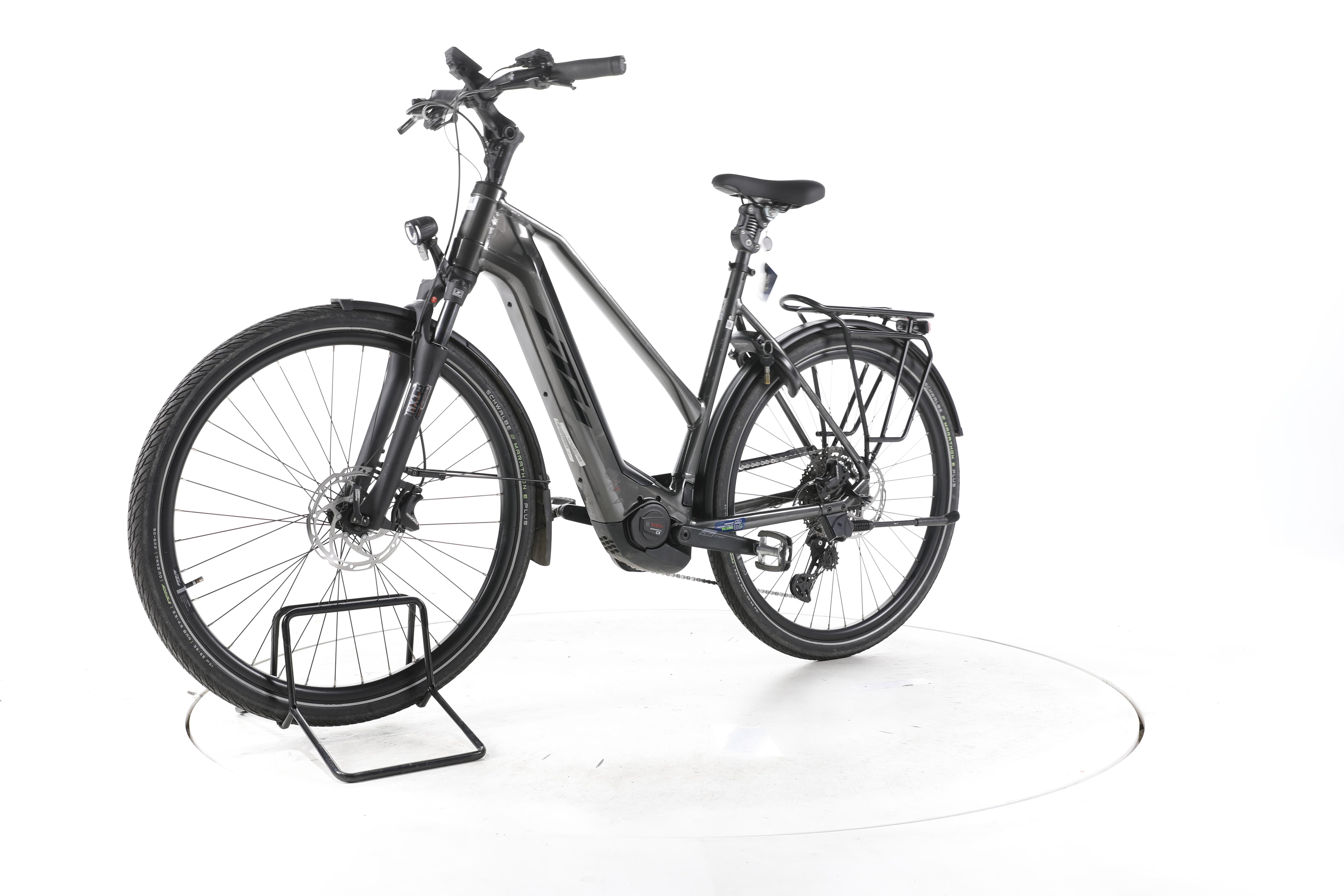 KTM Macina Style XL Trekking E-Bike - Image 6