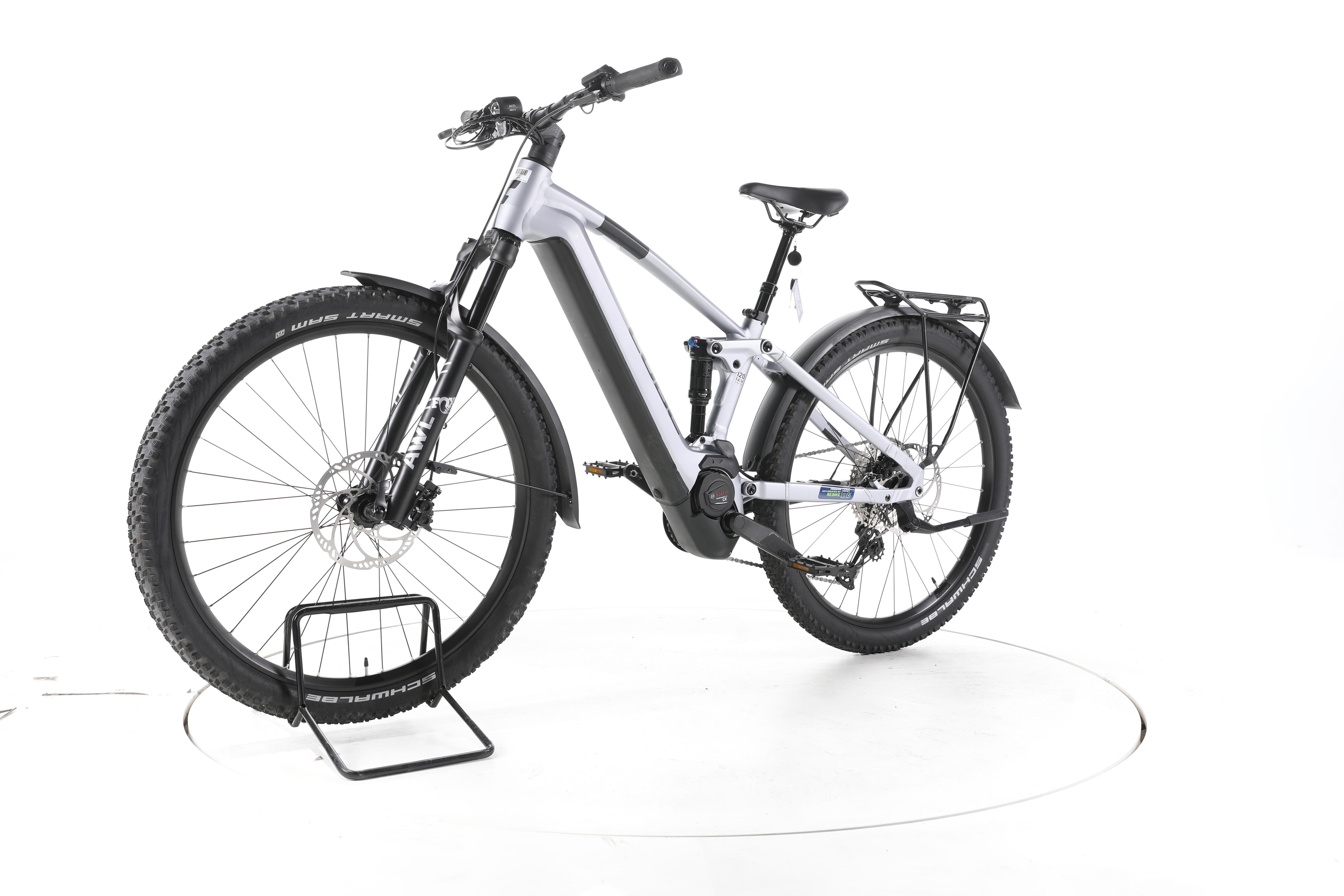 Cube Stereo Hybrid 120 Race Allroad SUV E-Bike 2024 - Image 6