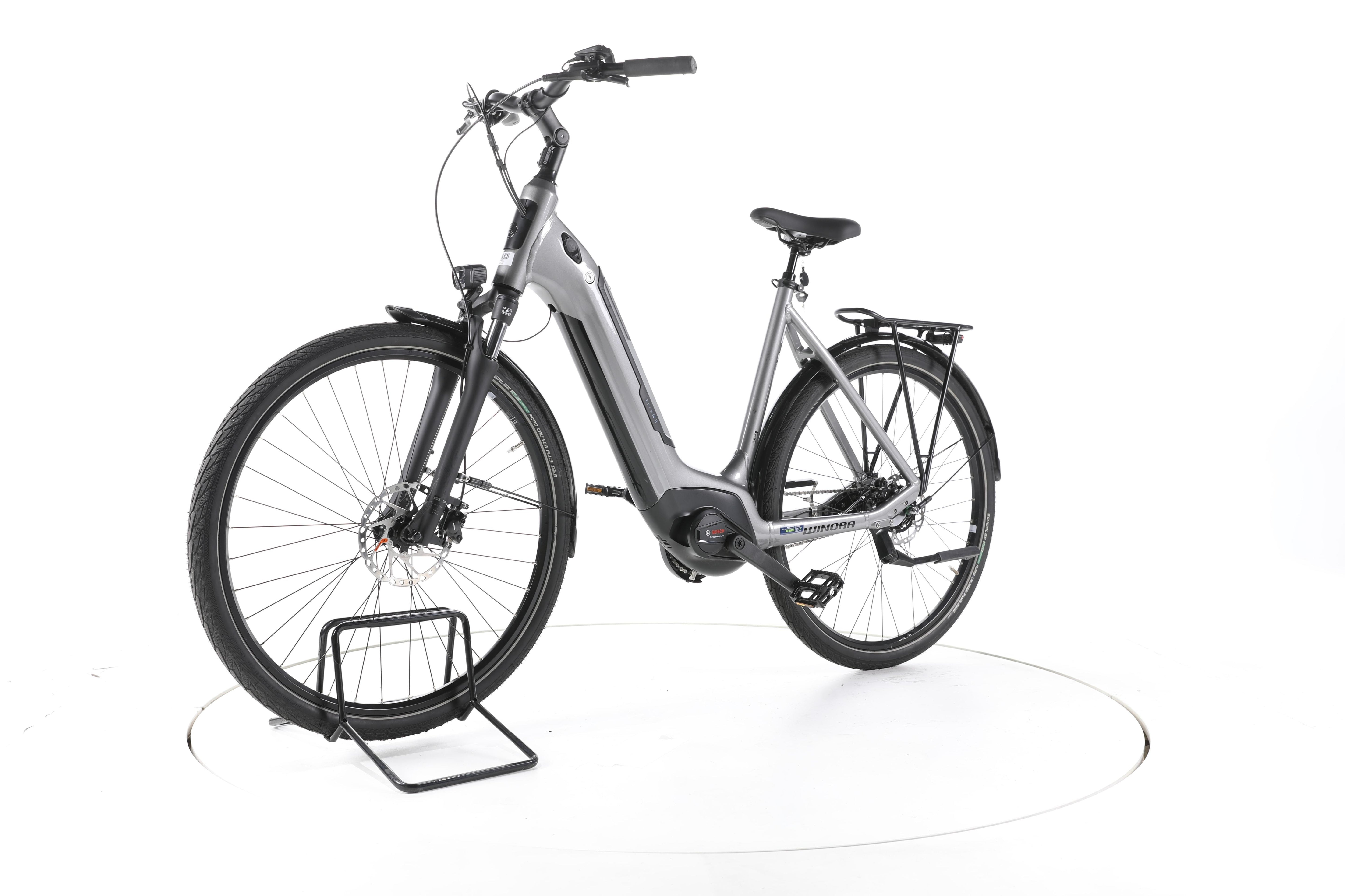 Winora Tria N8 City E-Bike Tiefeinsteiger 2024 - Image 6