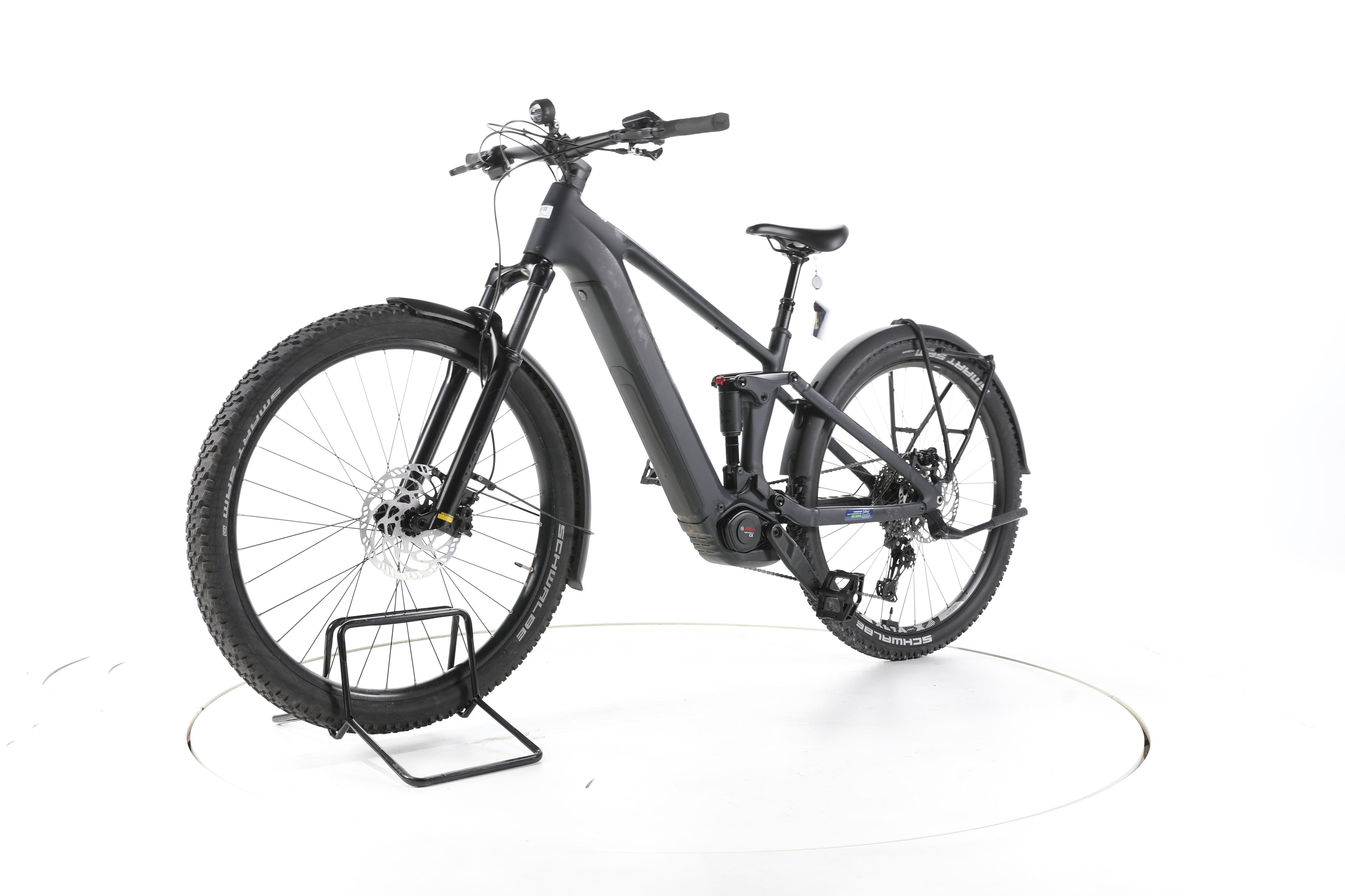 Cube Stereo Hybrid ONE22 Pro Allroad SUV E-Bike 2025 - Image 6