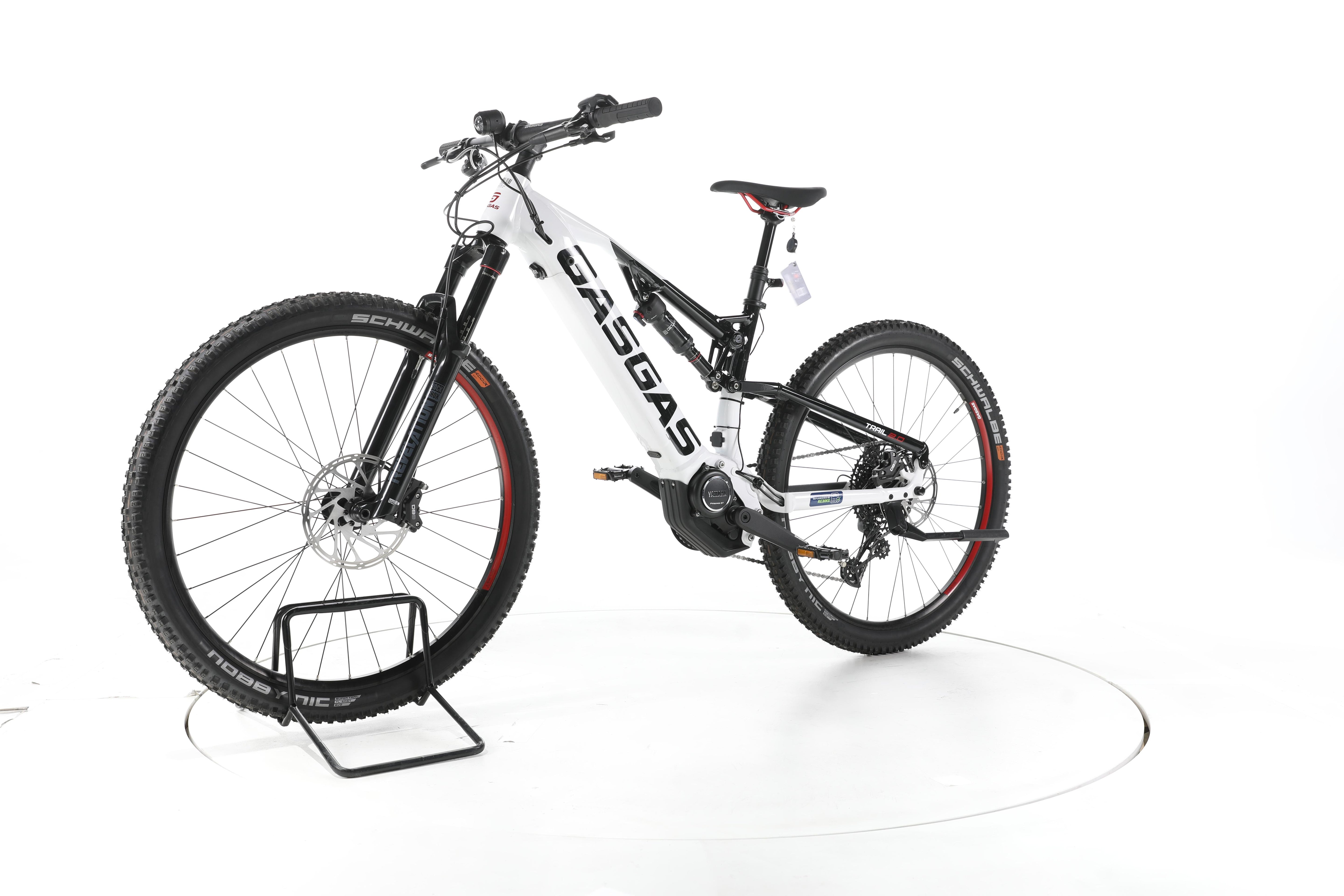 GASGAS G.Trail 2.0 E-Bike Fully - Image 6