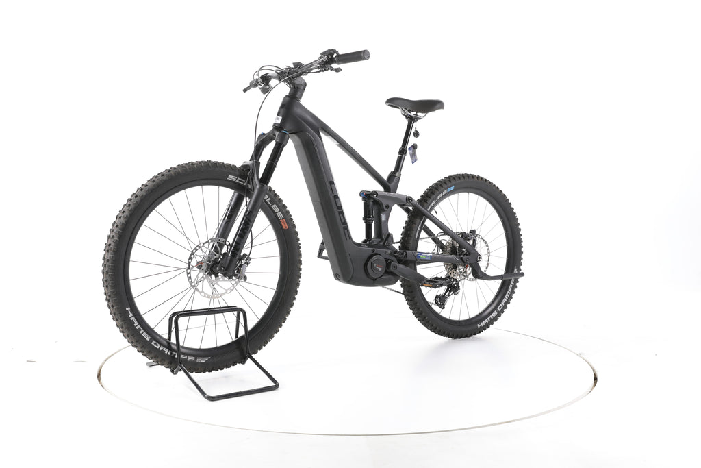 Cube Stereo Hybrid 140 HPC SLX E-Bike Fully Carbon - Image 6