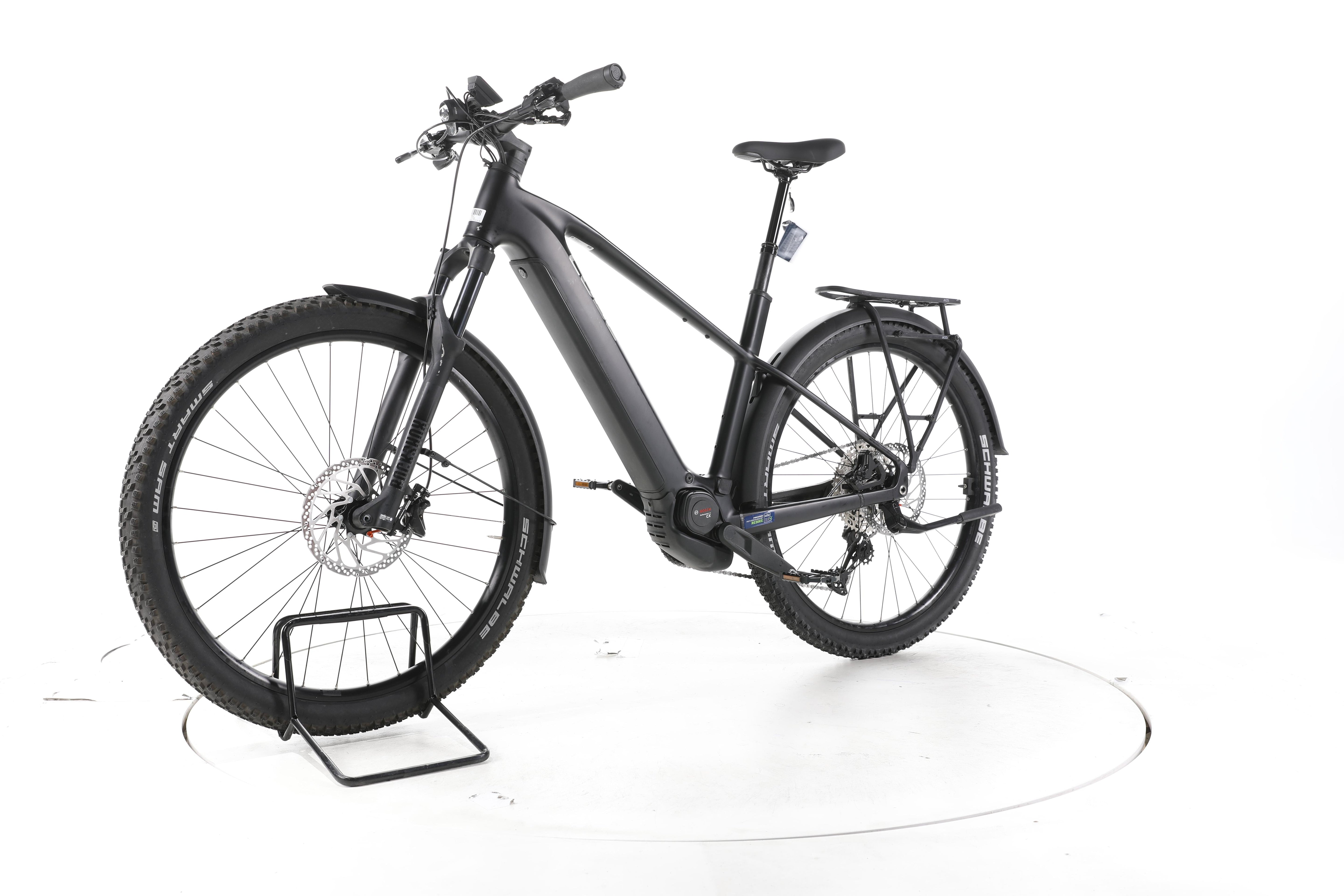 Cube Reaction Hybrid Race Allroad Trekking E-Bike 2025 - Image 6
