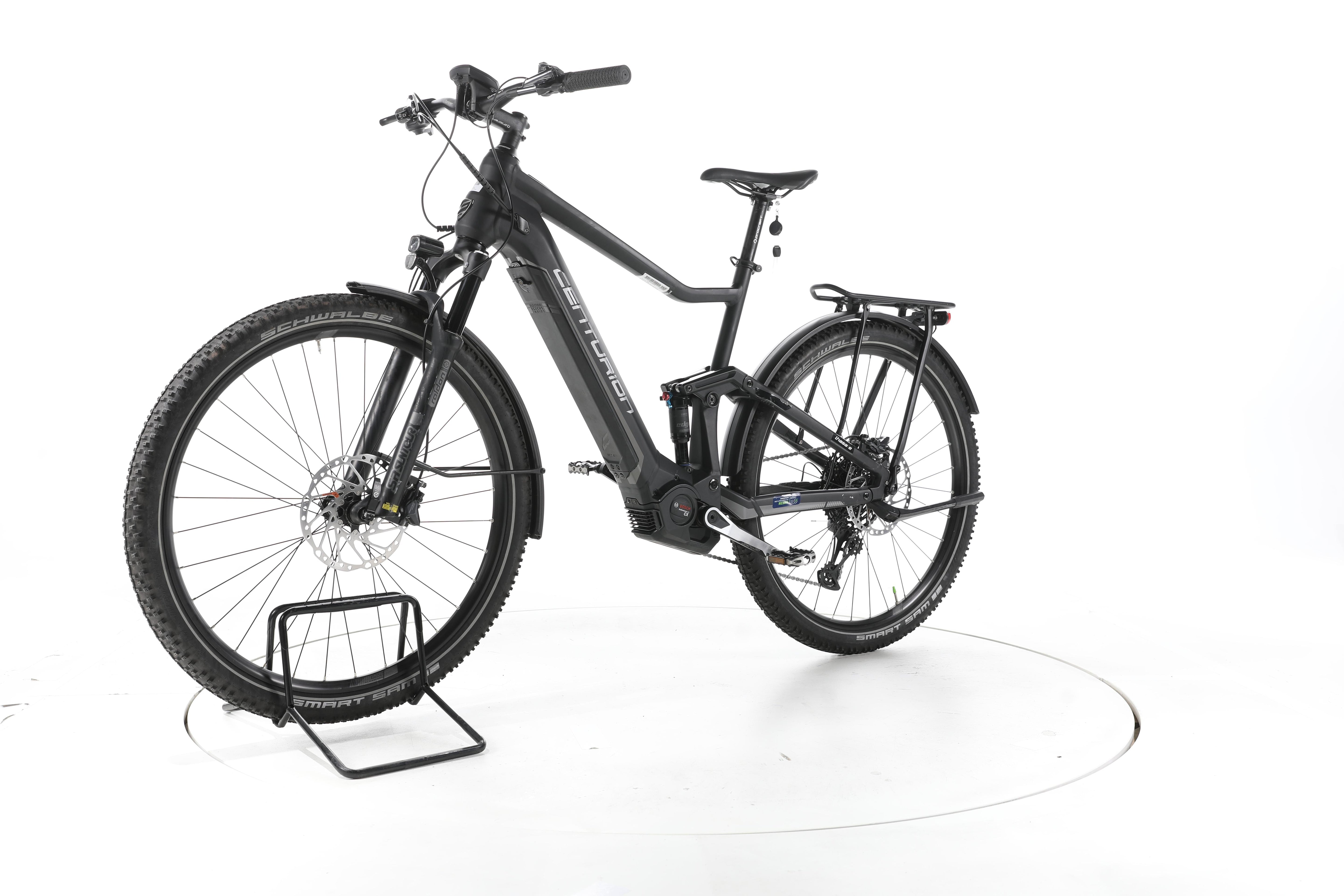 Centurion Lhasa E R860i EQ SUV E-Bike - Image 6
