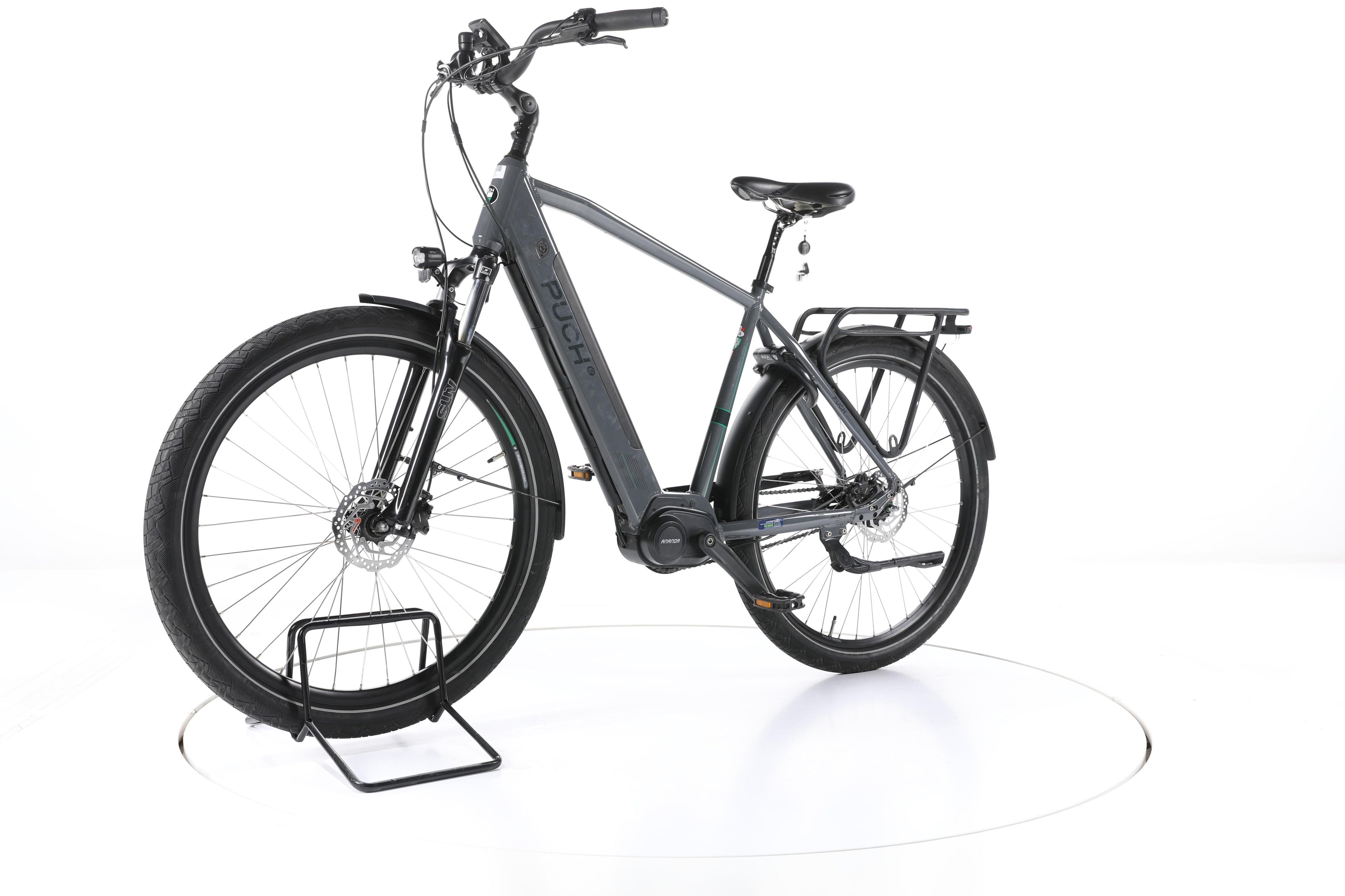 Puch Q 4.4 City E-Bike - Image 6