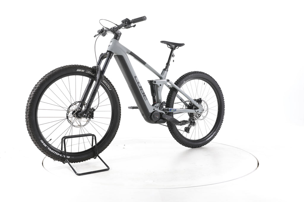Cube Stereo Hybrid 140 HPC Pro E-Bike Fully 2024 - Image 6
