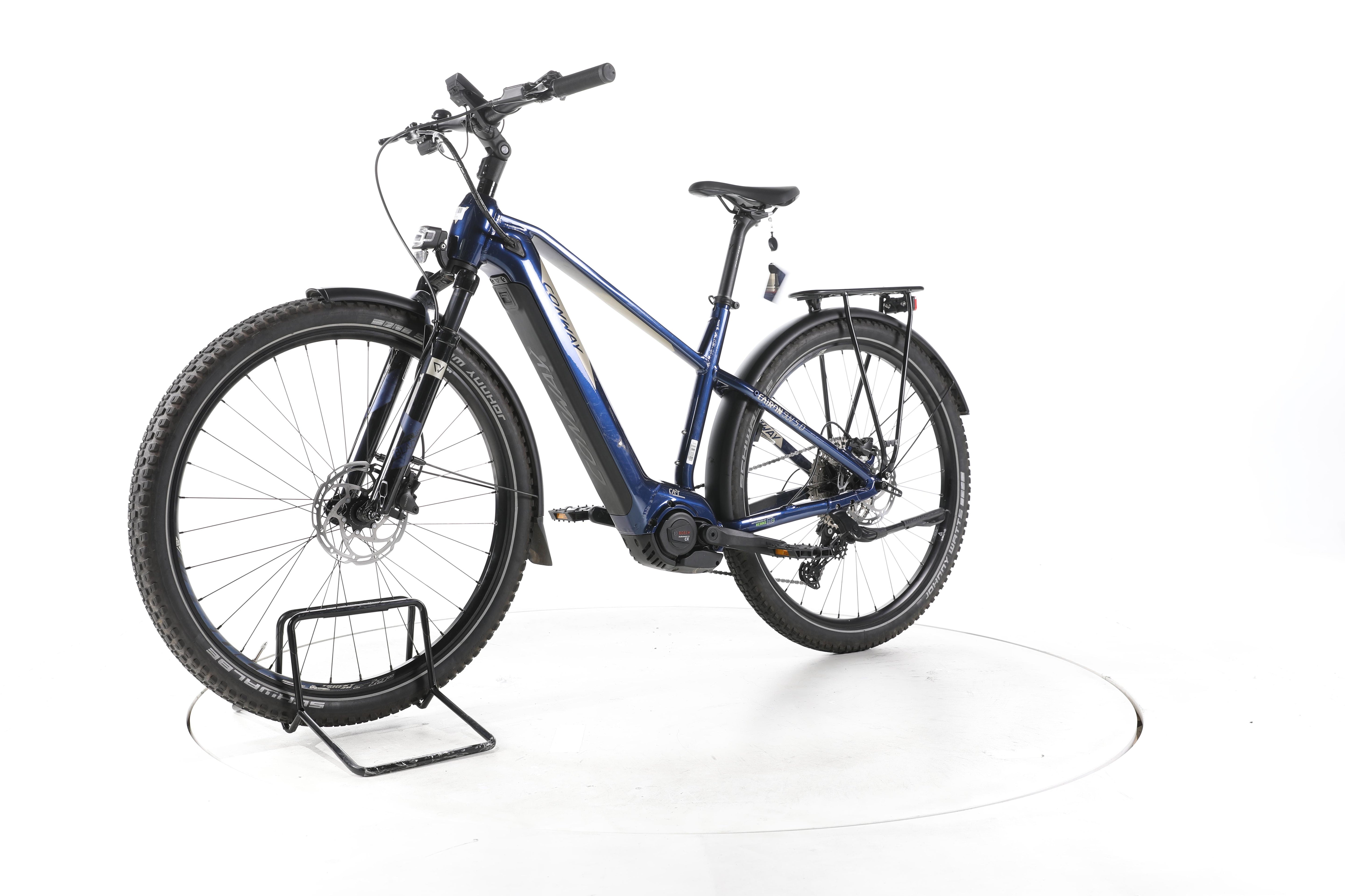 Conway Cairon SUV 5.0 Trekking E-Bike - Image 6