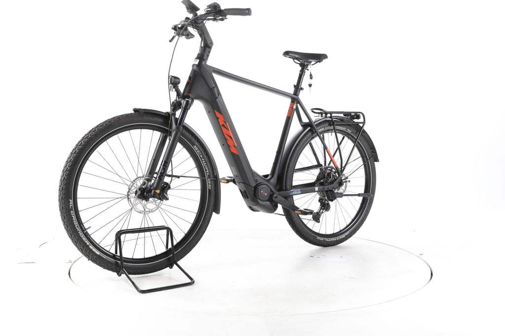 KTM Macina Gran 800 LTD Trekking E-Bike 2025 - Image 6