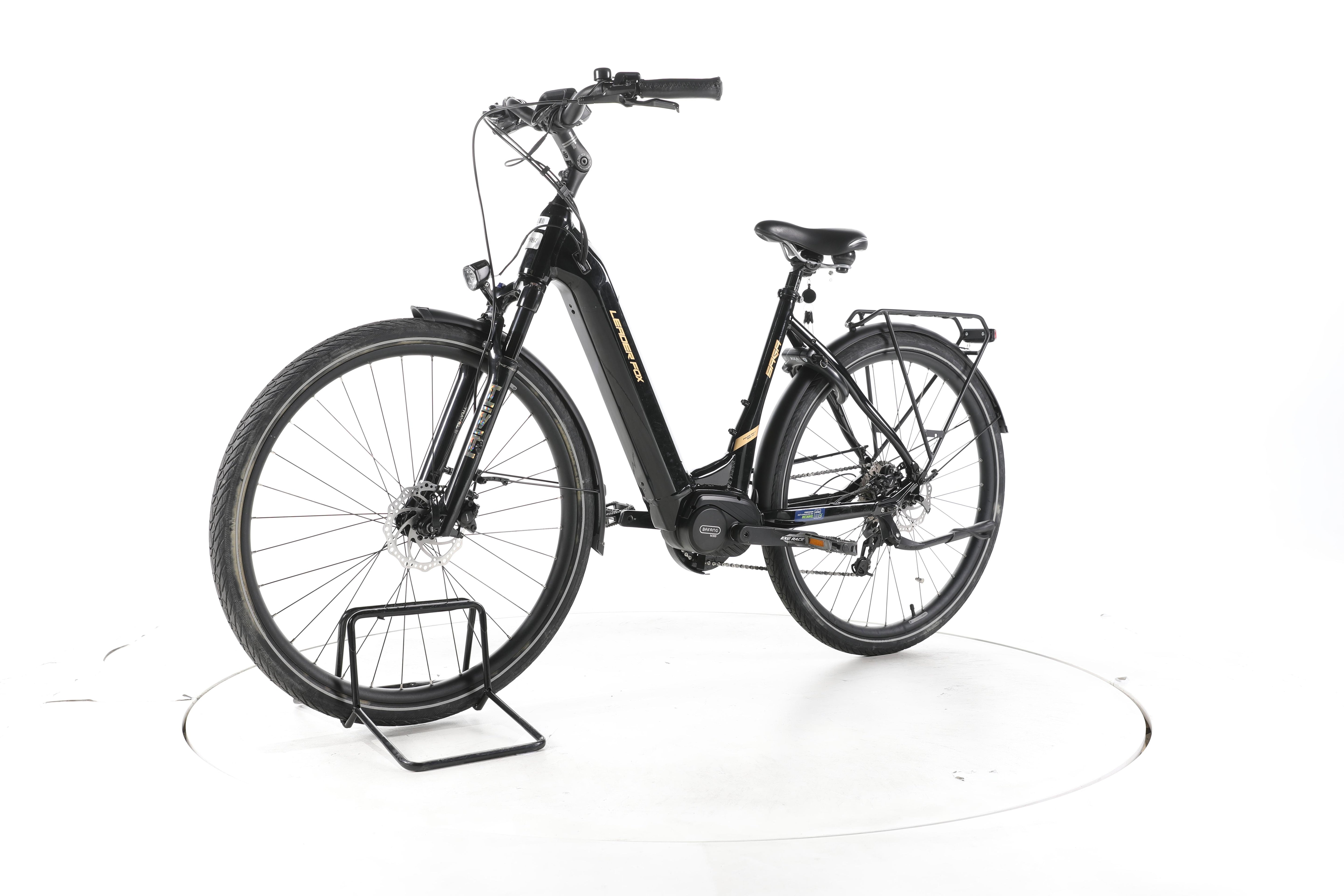 LeaderFox Saga Trekking E-Bike Tiefeinsteiger - Image 6