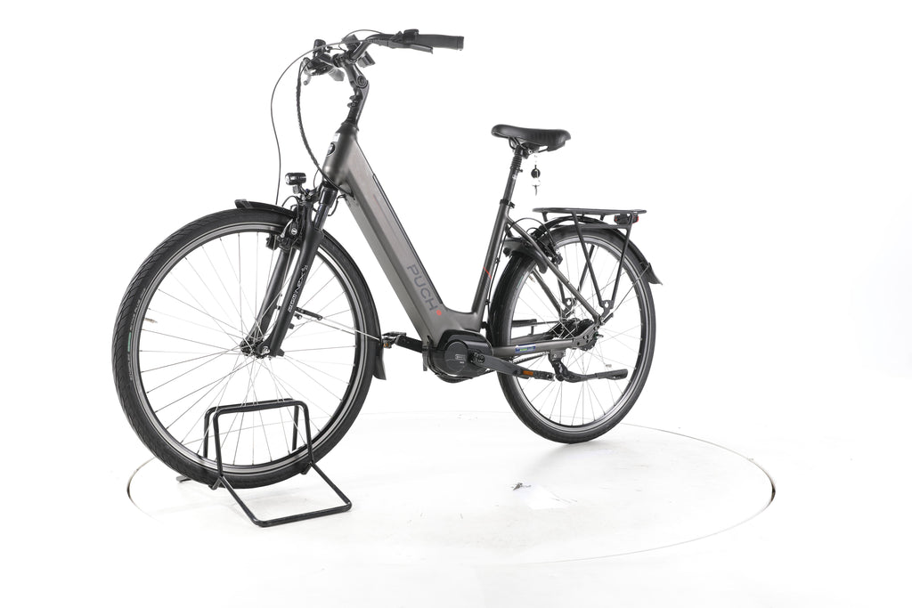 Puch Zirkon City E-Bike Tiefeinsteiger - Image 6