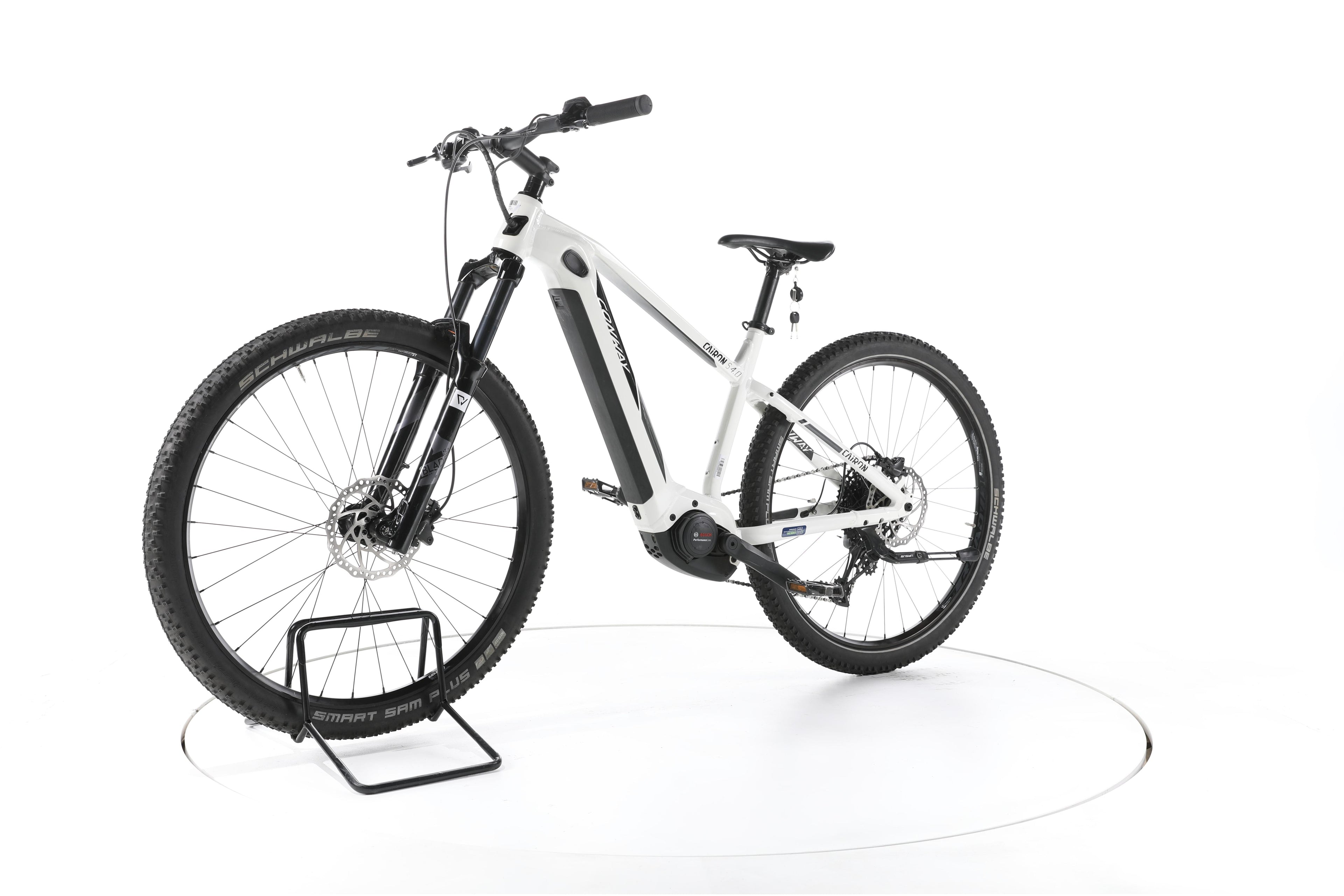 Conway Cairon S 4.0 E-Bike - Image 6