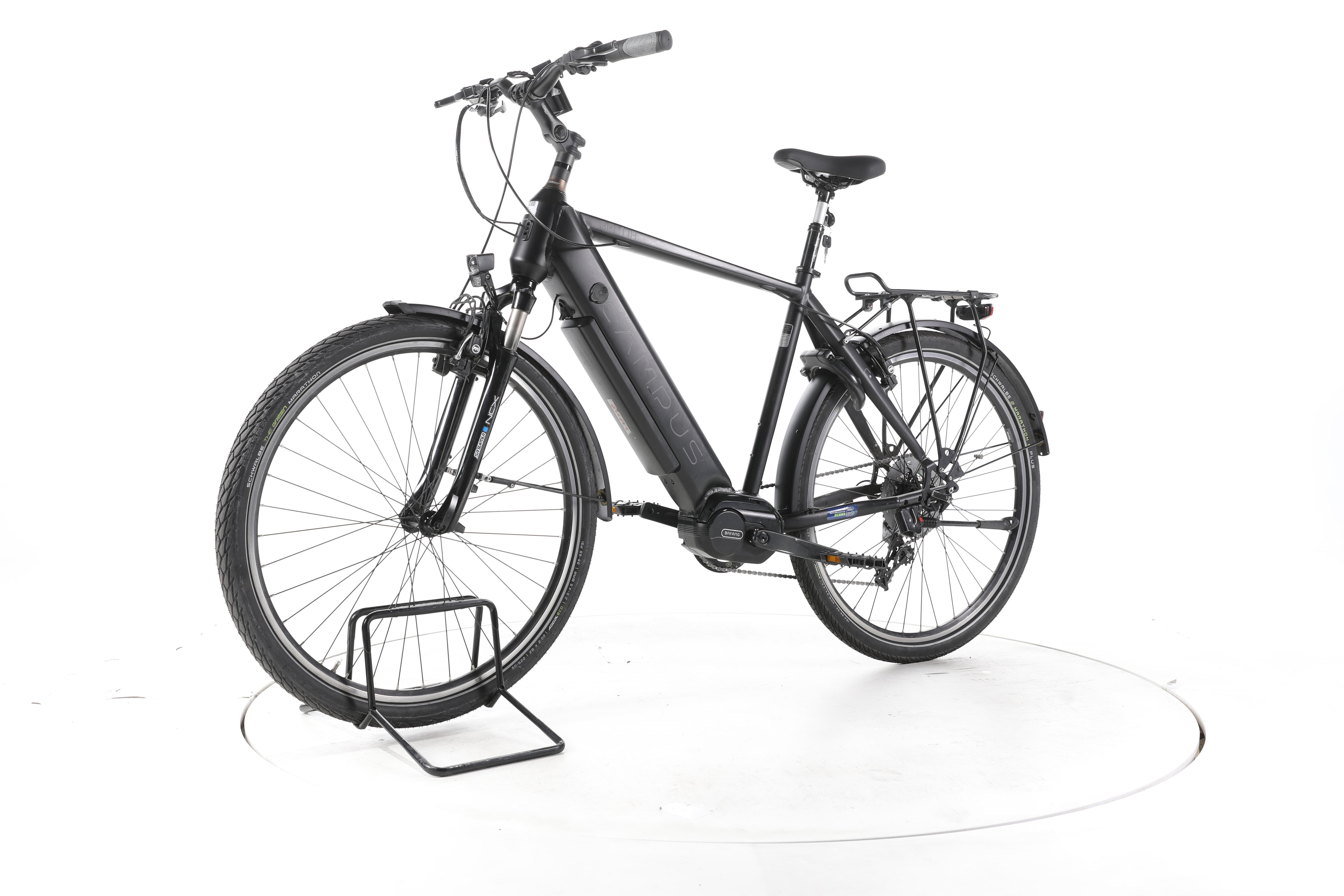 Campus BFM 18 Trekking E-Bike - Image 6
