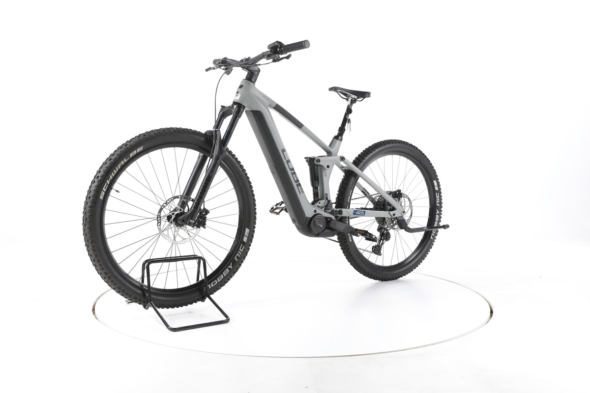 Cube Stereo Hybrid 140 HPC Pro E-Bike Fully Carbon 2024 - Image 6