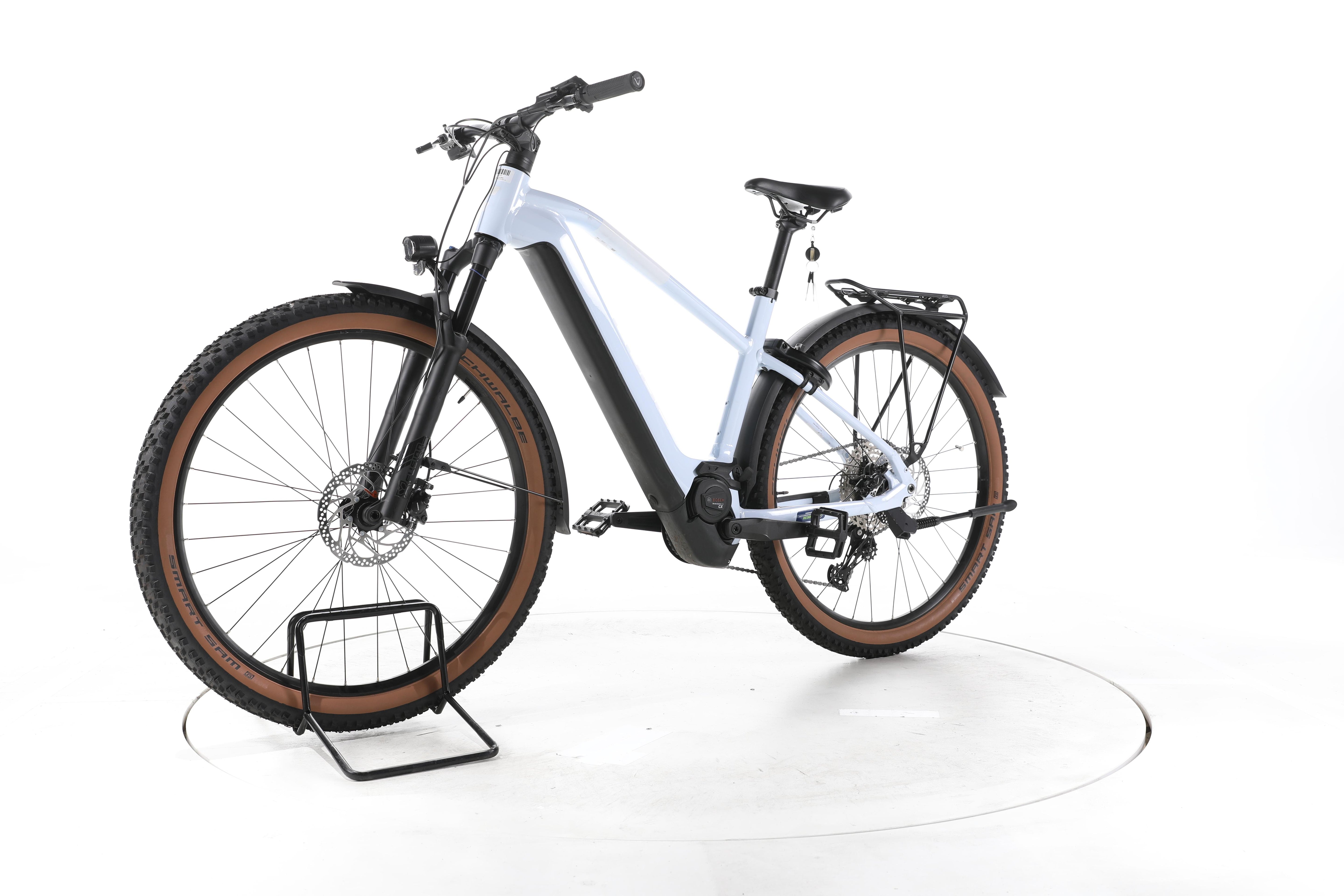 Cube Reaction Hybrid Pro Trekking E-Bike 2024 - Image 6