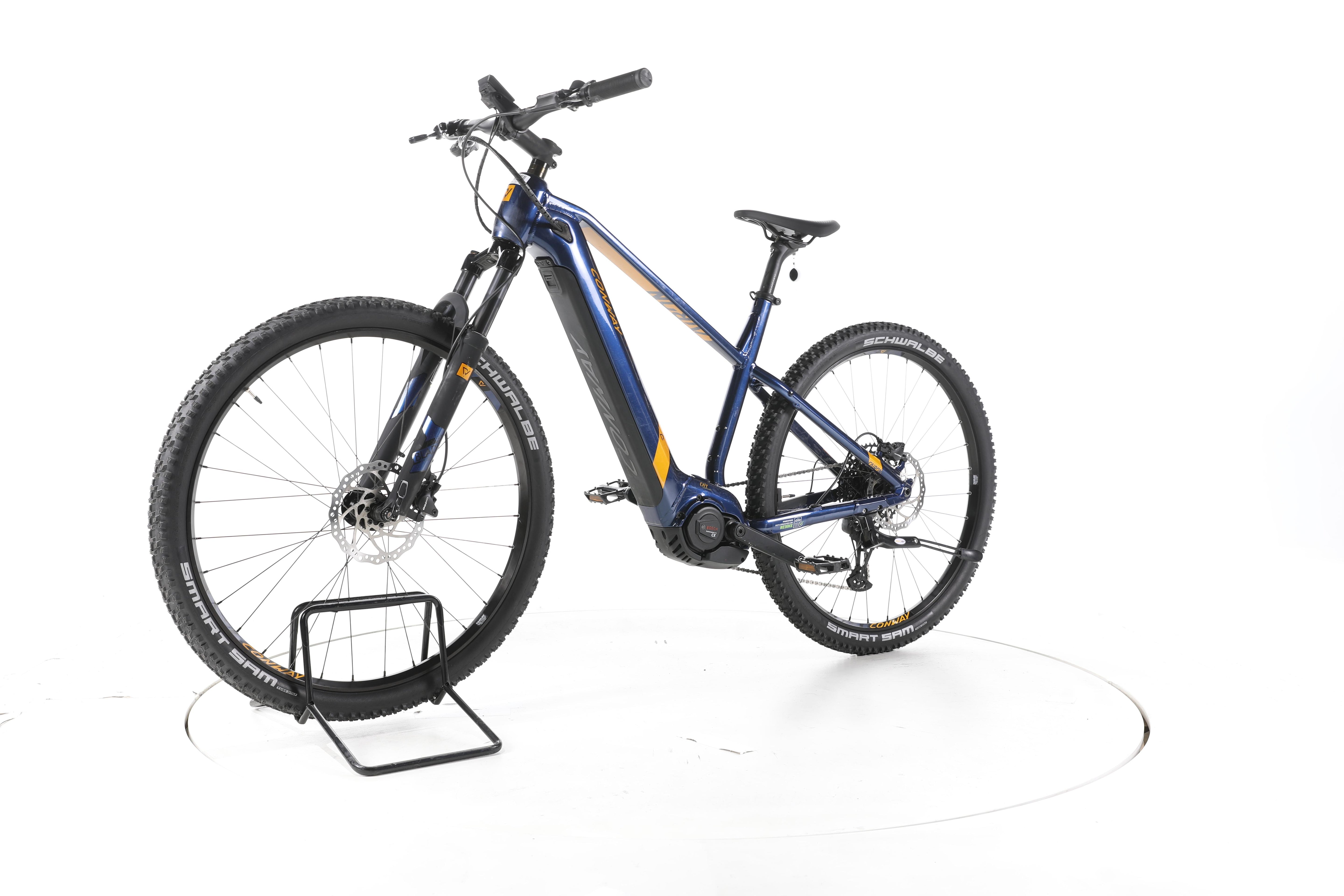 Conway Cairon S 4.0 E-Bike - Image 6