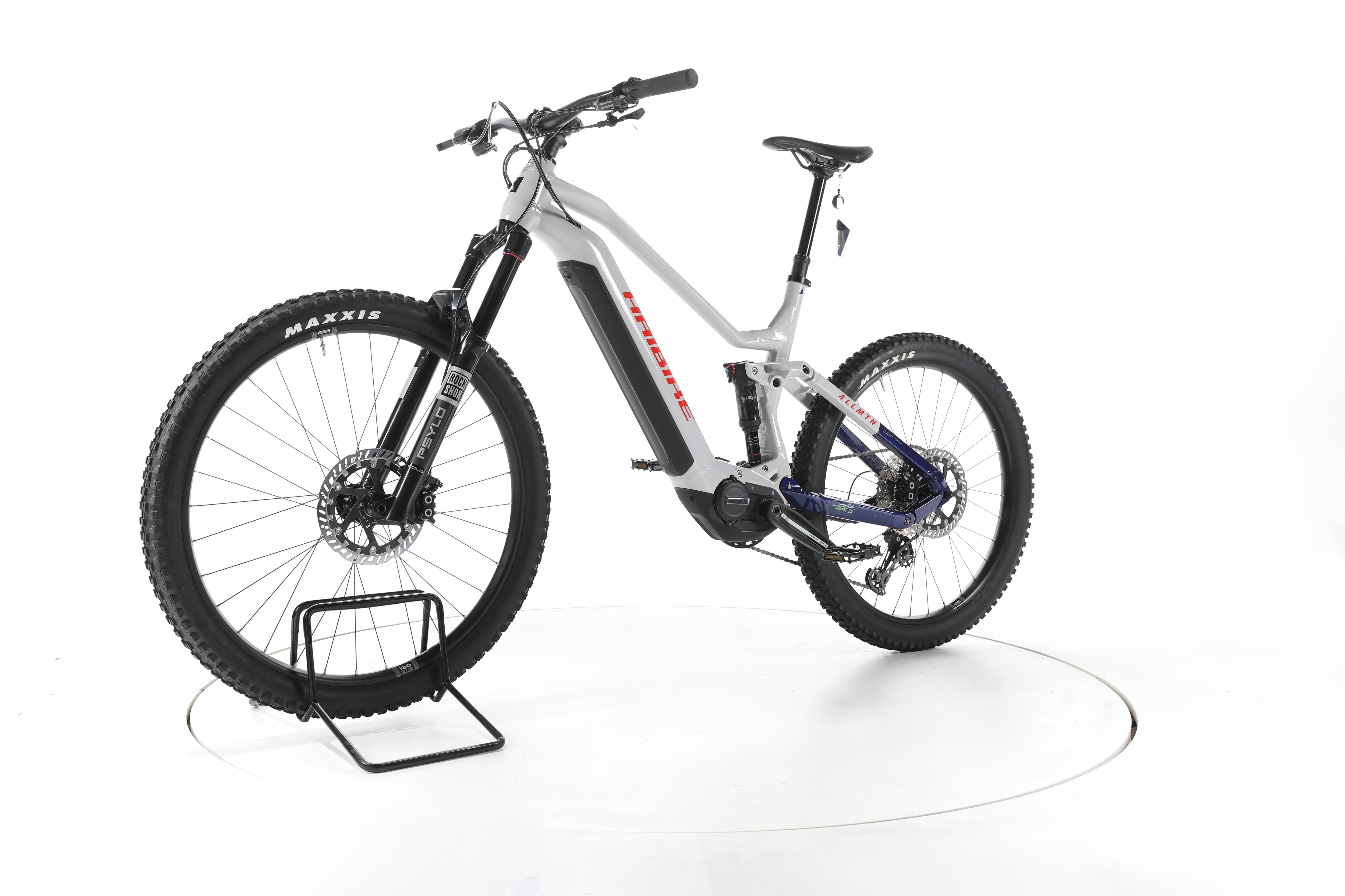 Haibike AllMtn 7 E-Bike Fully 2024 - Image 6