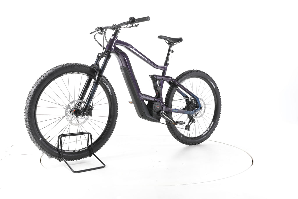 Haibike AllTrail 8 E-Bike Fully - Image 6