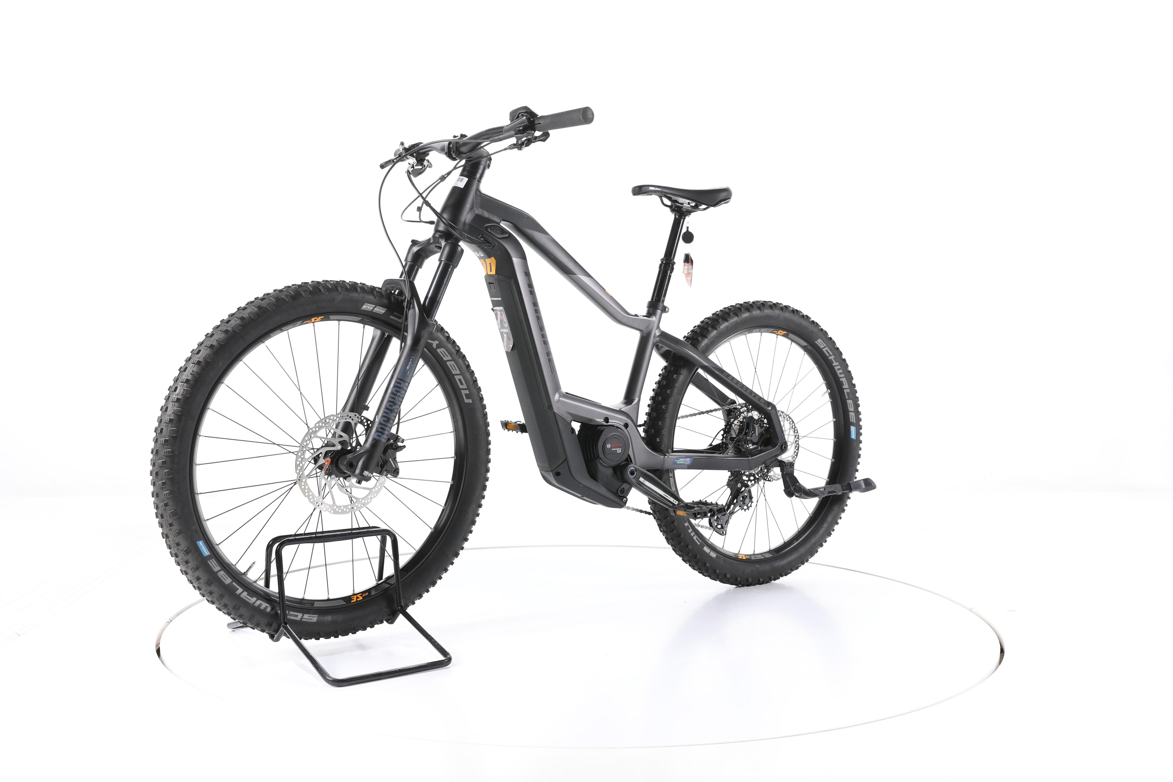 Haibike HardSeven 10 E-Bike - Image 6