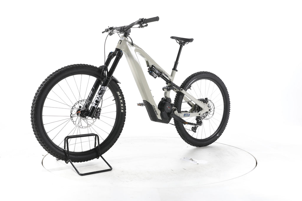 Moustache Bikes Game 160.7 E-Bike Fully 2024 - Image 6
