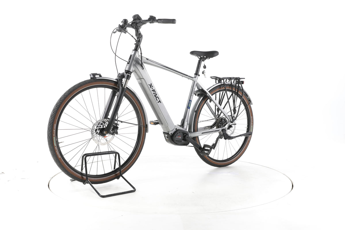 X-Fact E-Sport 2 Trekking E-Bike - Image 6