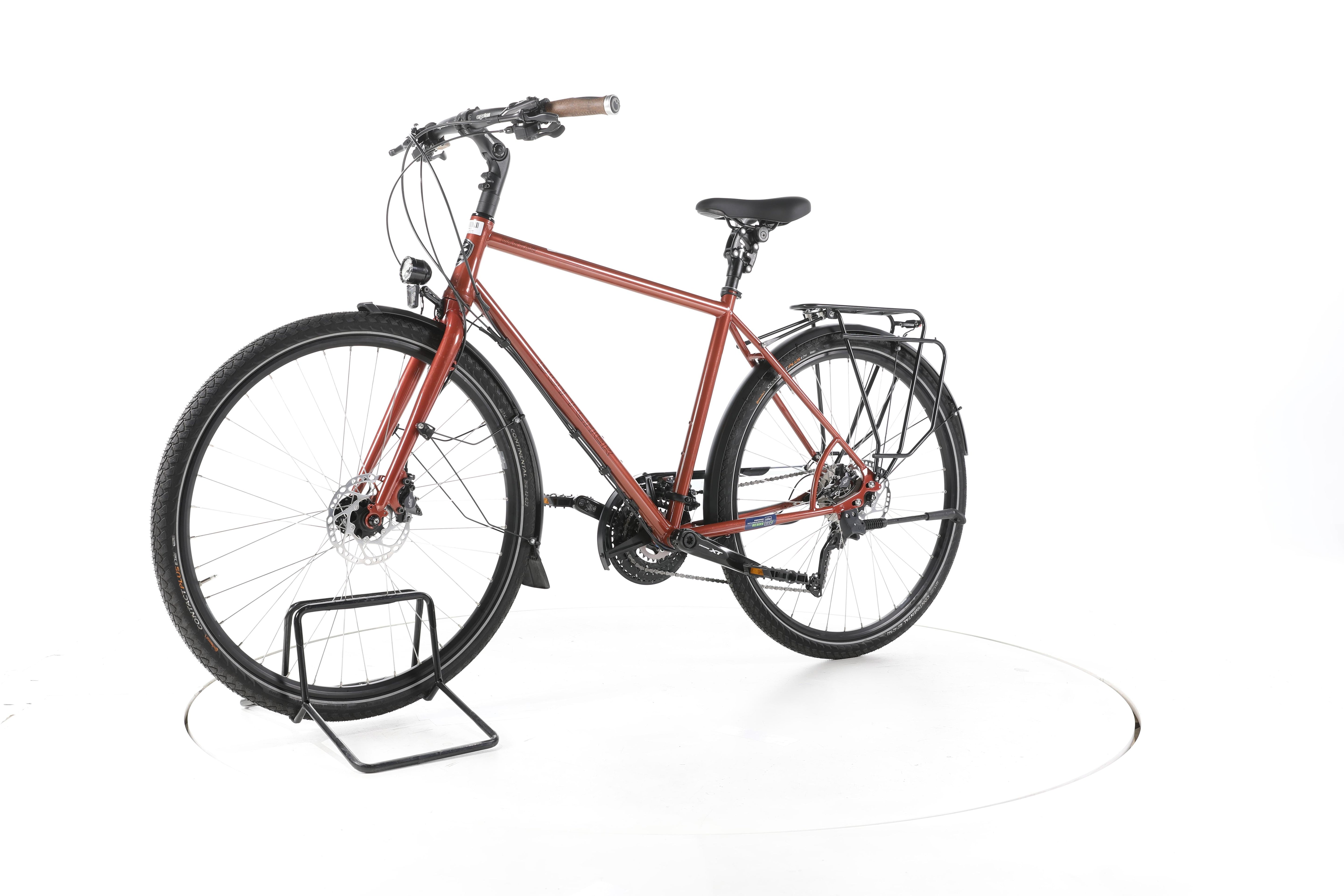 Böttcher Dakkar Meral Fahrrad City & Trekking - Image 6