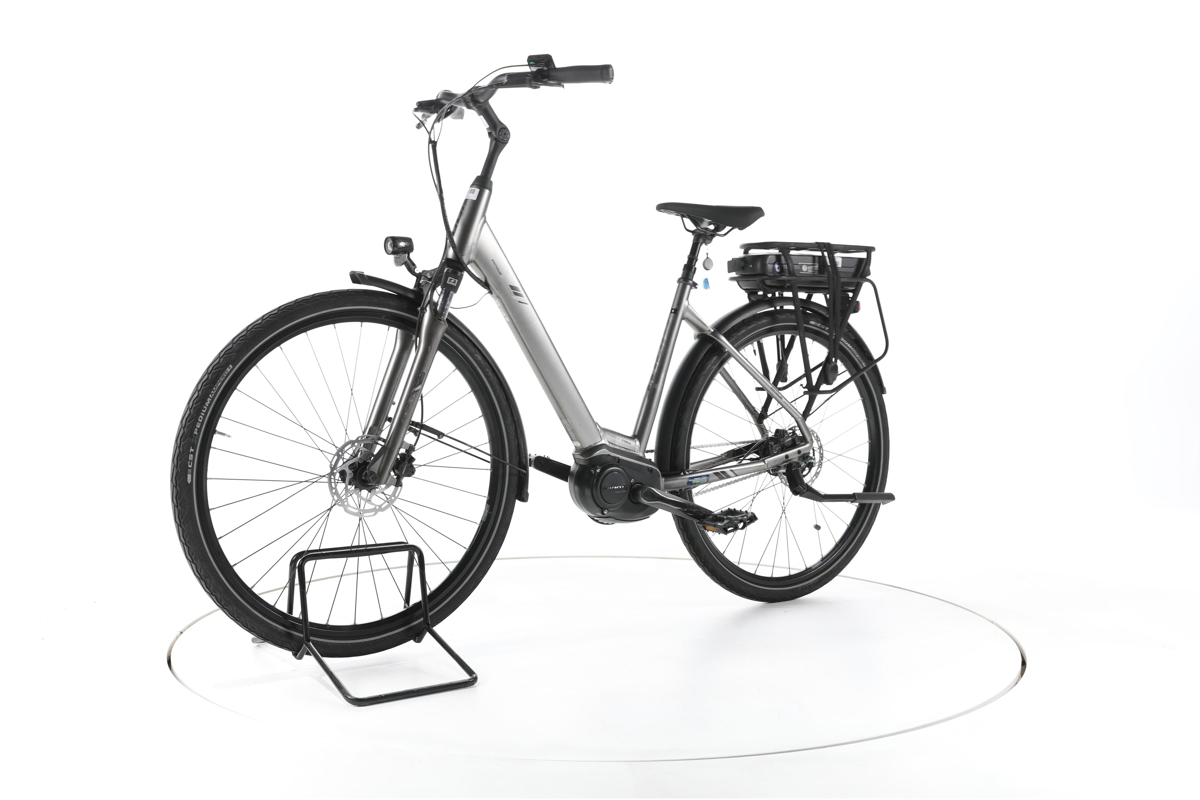 Giant Entour E+ 0 RT City E-Bike Tiefeinsteiger - Image 6