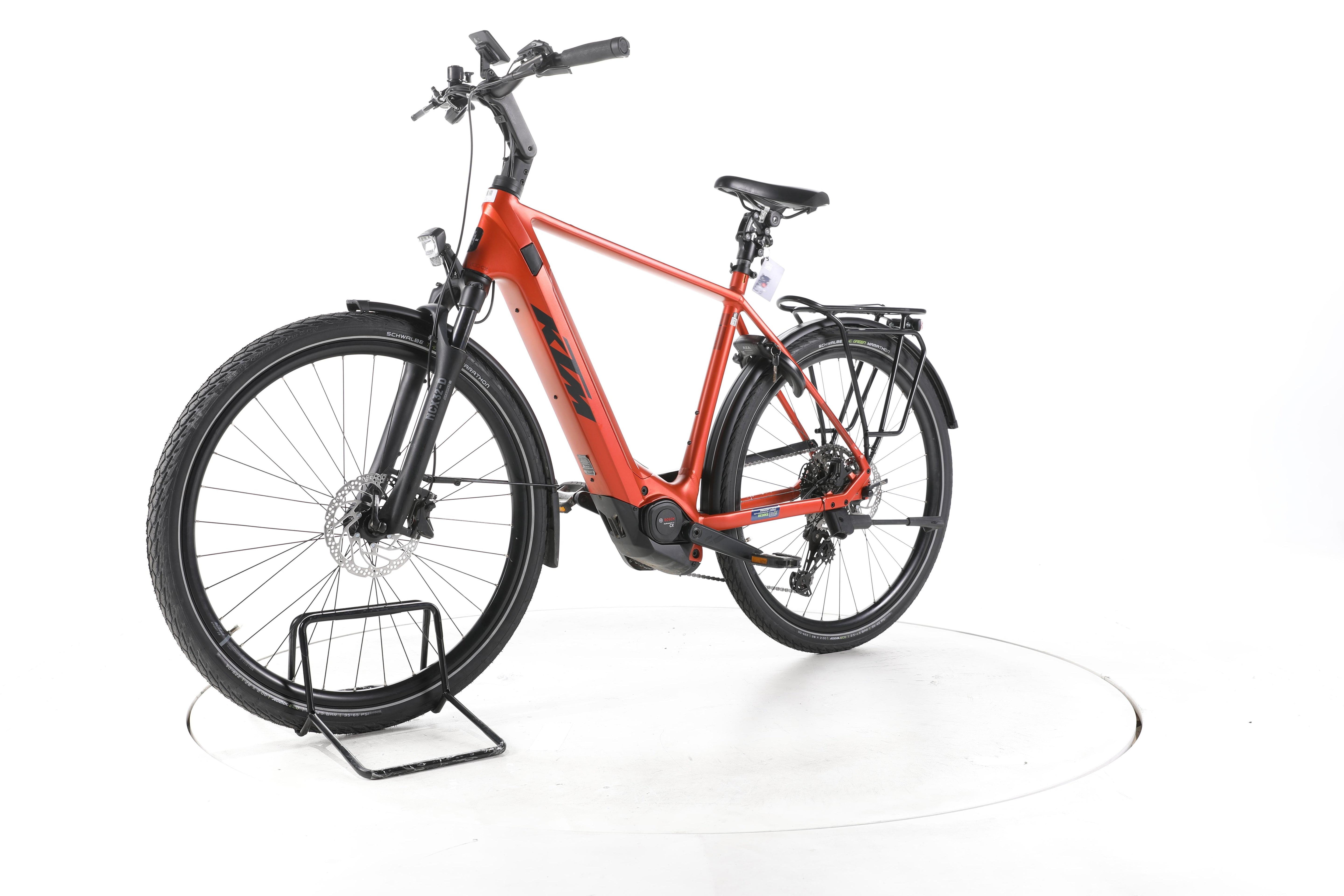 KTM Macina Style 830 Trekking E-Bike 2025 - Image 6