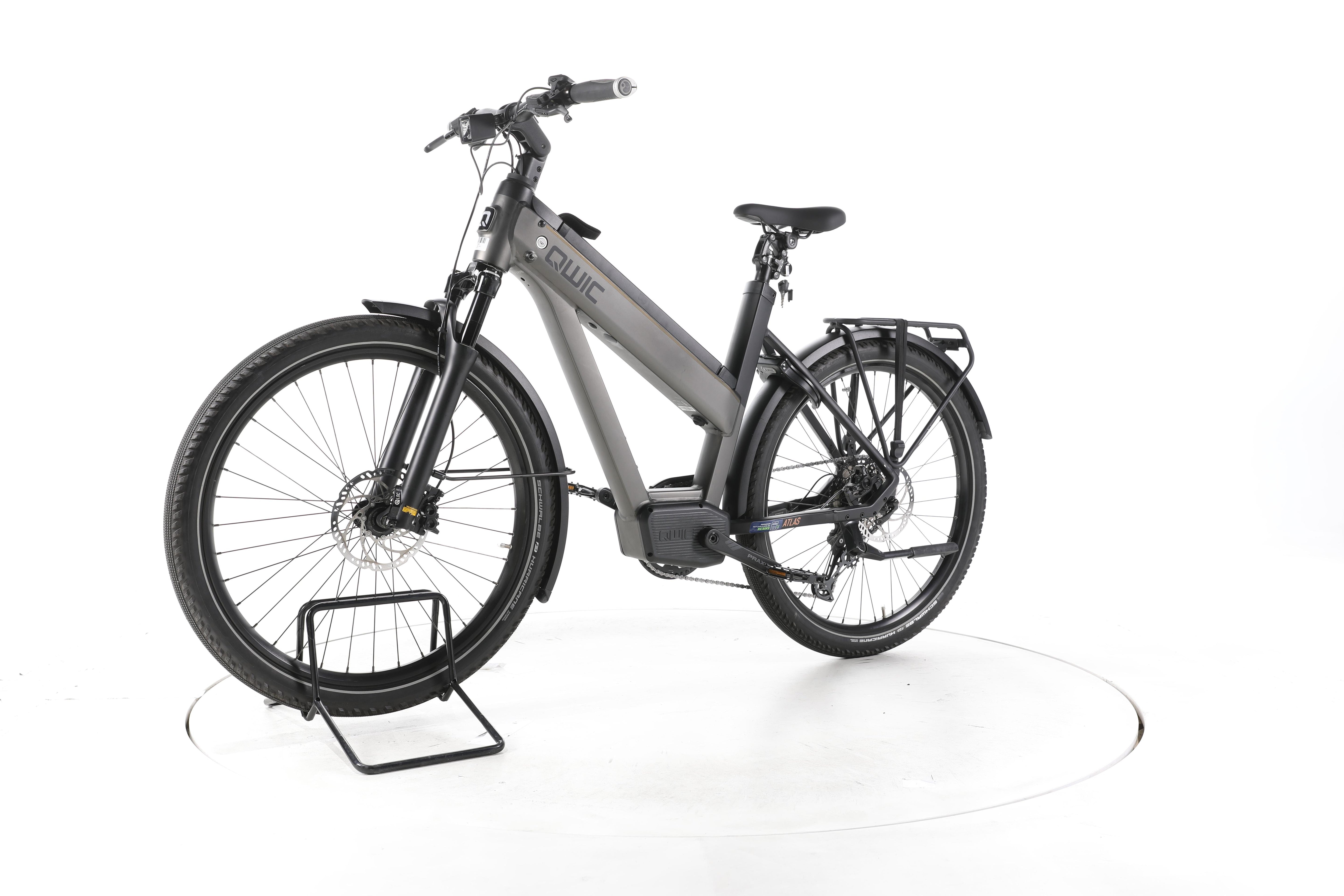 QWIC Atlas Trekking E-Bike - Image 6