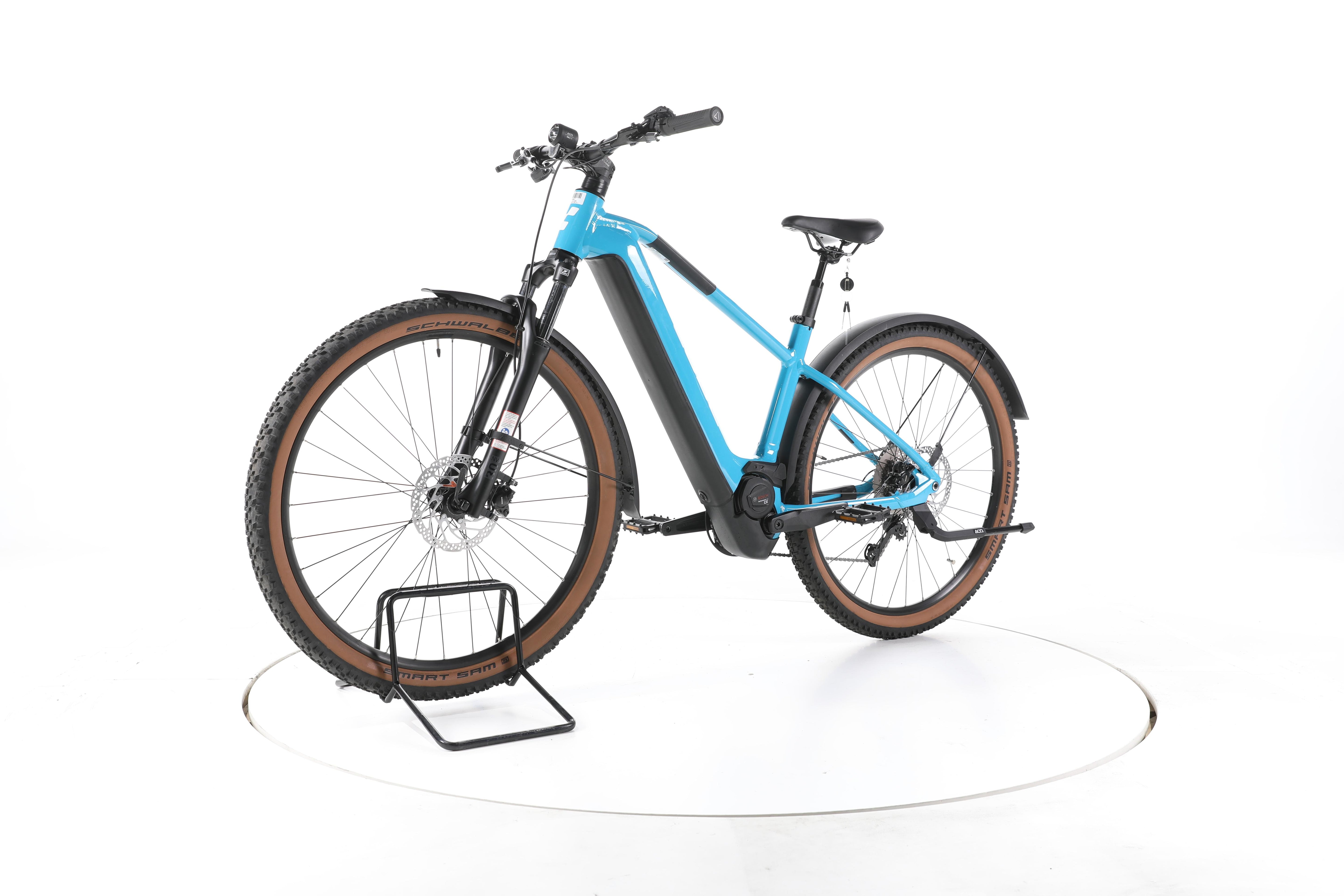 Cube Reaction Hybrid ONE E-Bike - Image 6