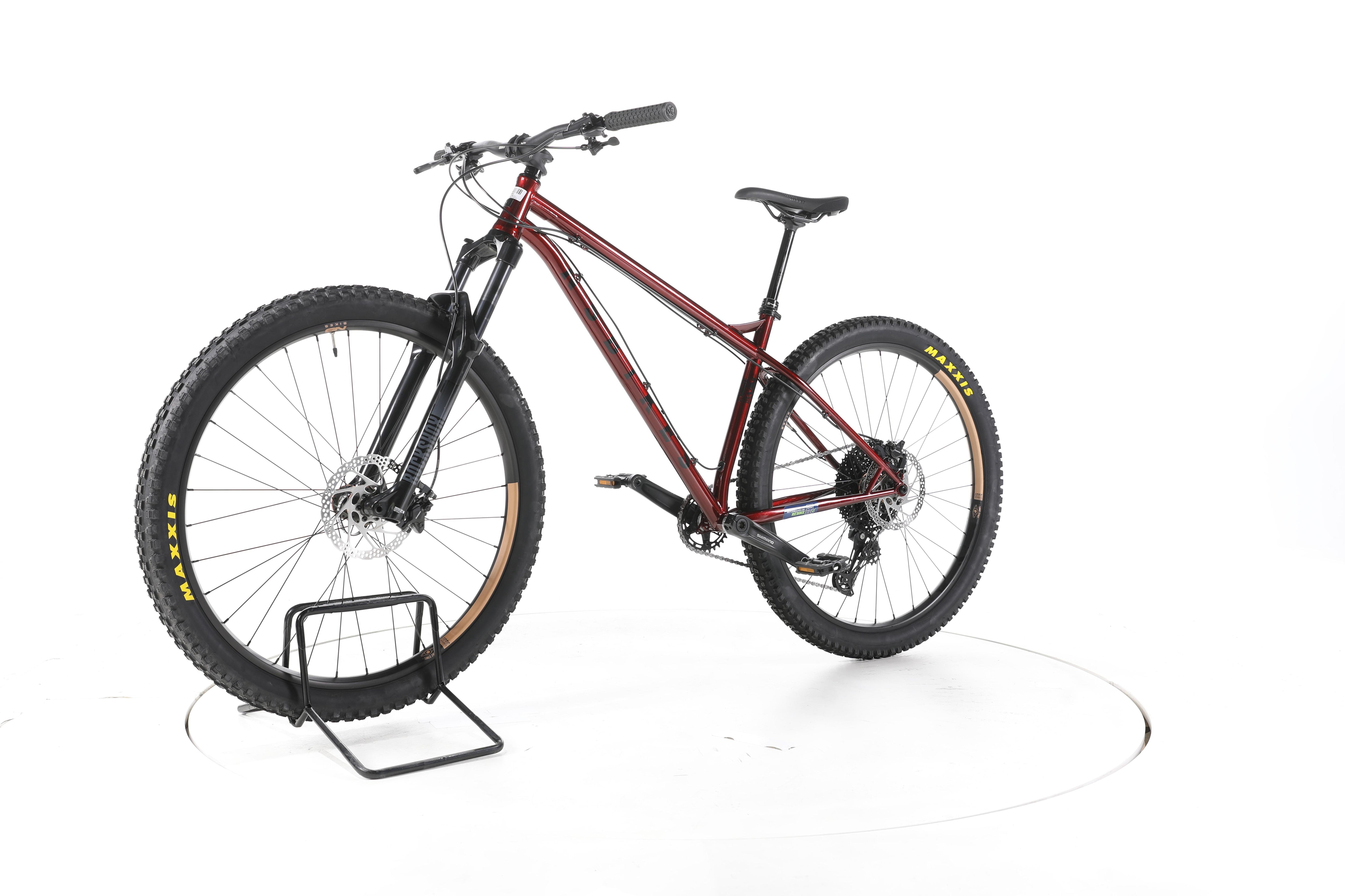 NS BIKES Eccentric Cromo 29 - Image 6