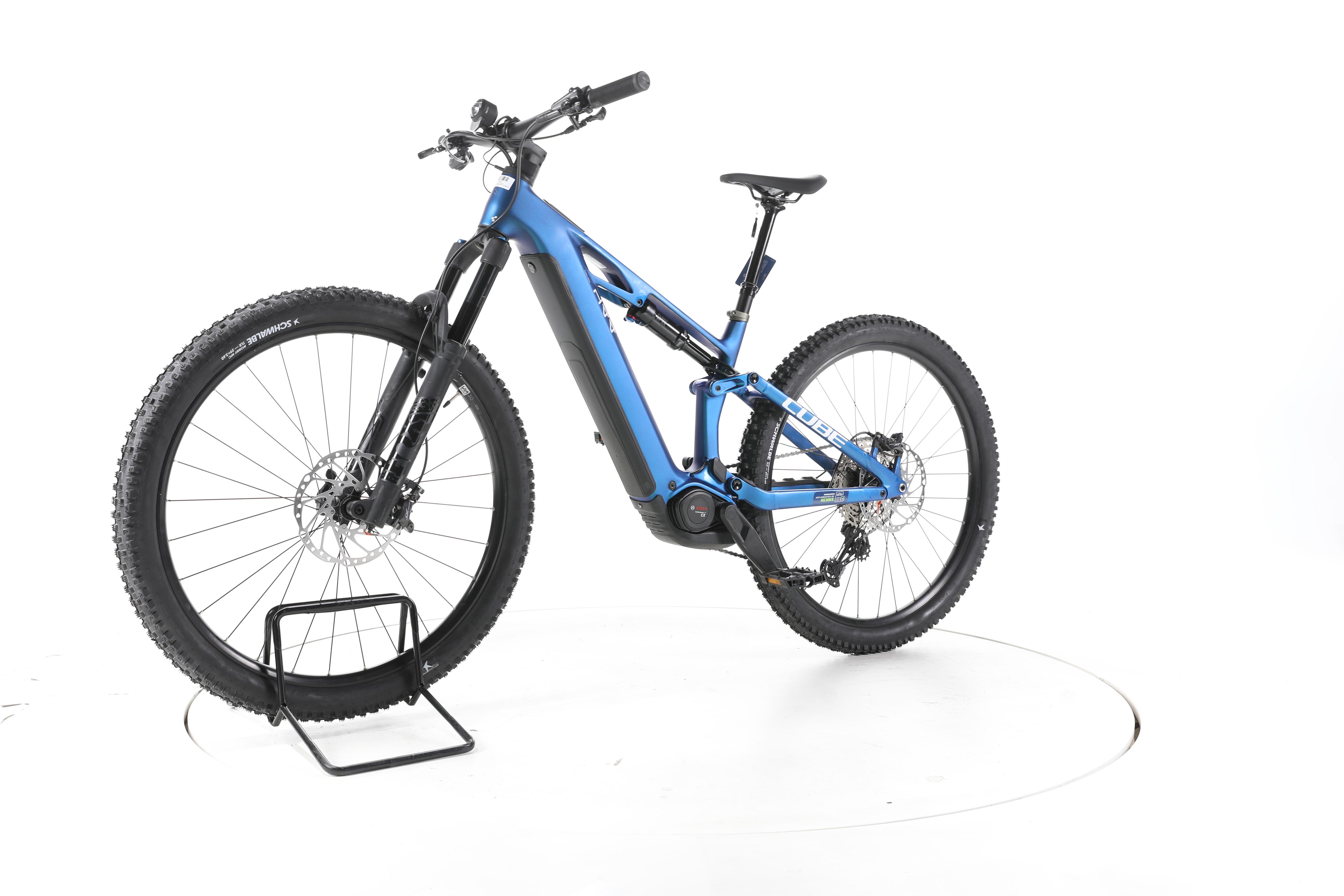 Cube Stereo Hybrid ONE44 HPC Fully E-Bike 2025 - Image 6