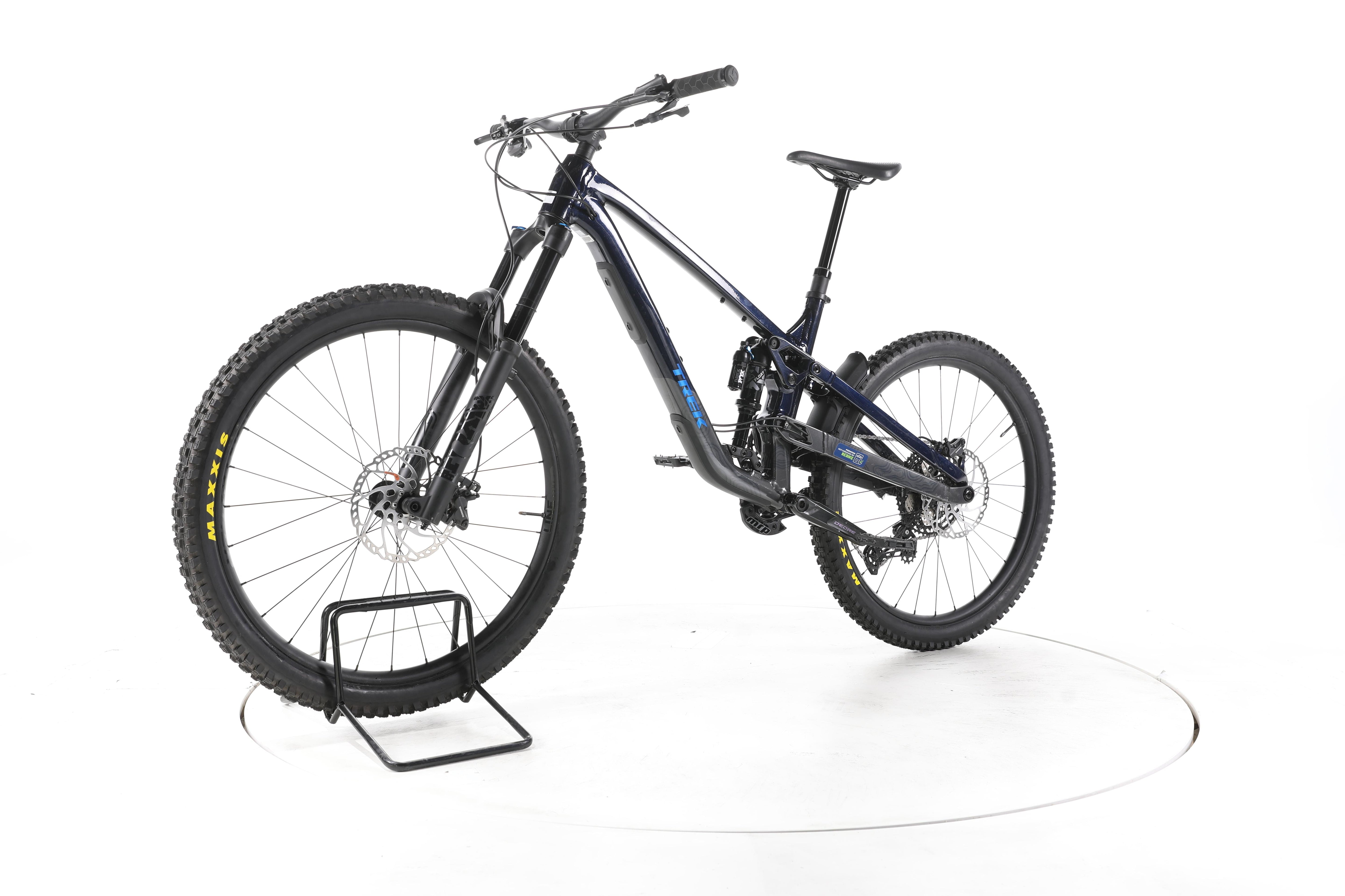 Trek Slash 8 Gen 6 Fahrrad Fully - Image 6
