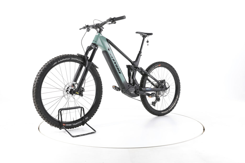Stevens E-Inception AM 8.7.2 GTF E-Bike Fully Carbon - Image 6