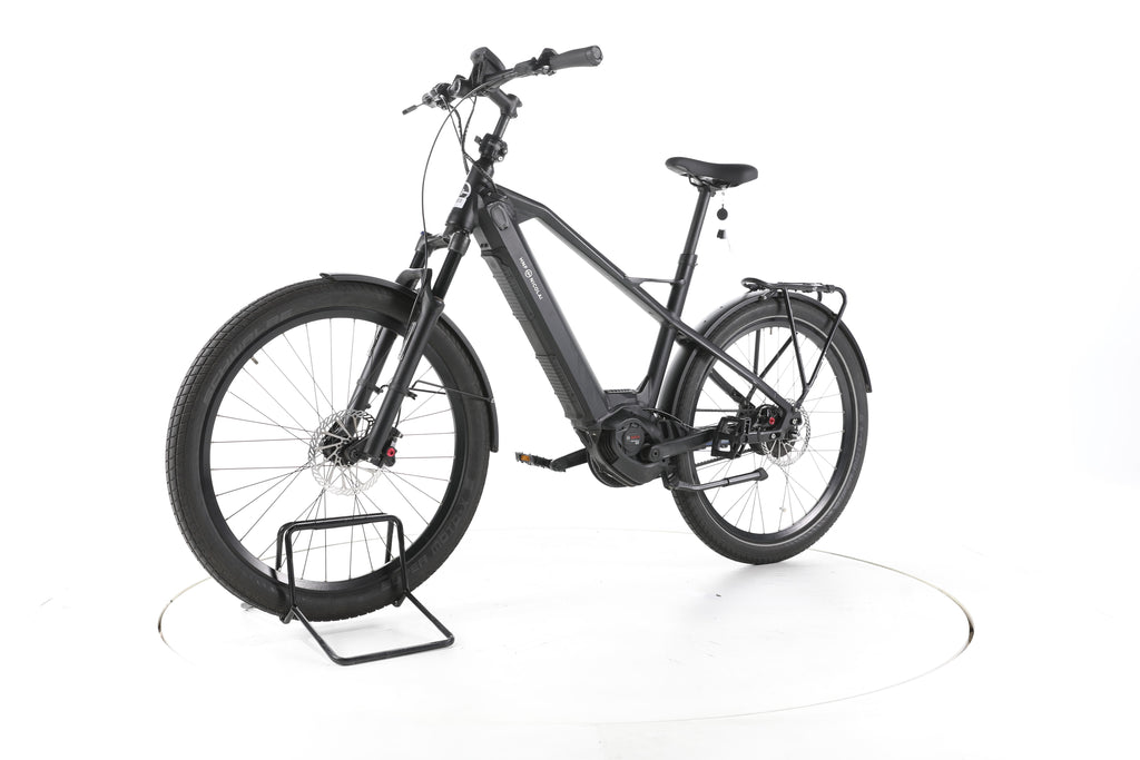 HNF Nicolai XD3 All Terrain City E-Bike - Image 6