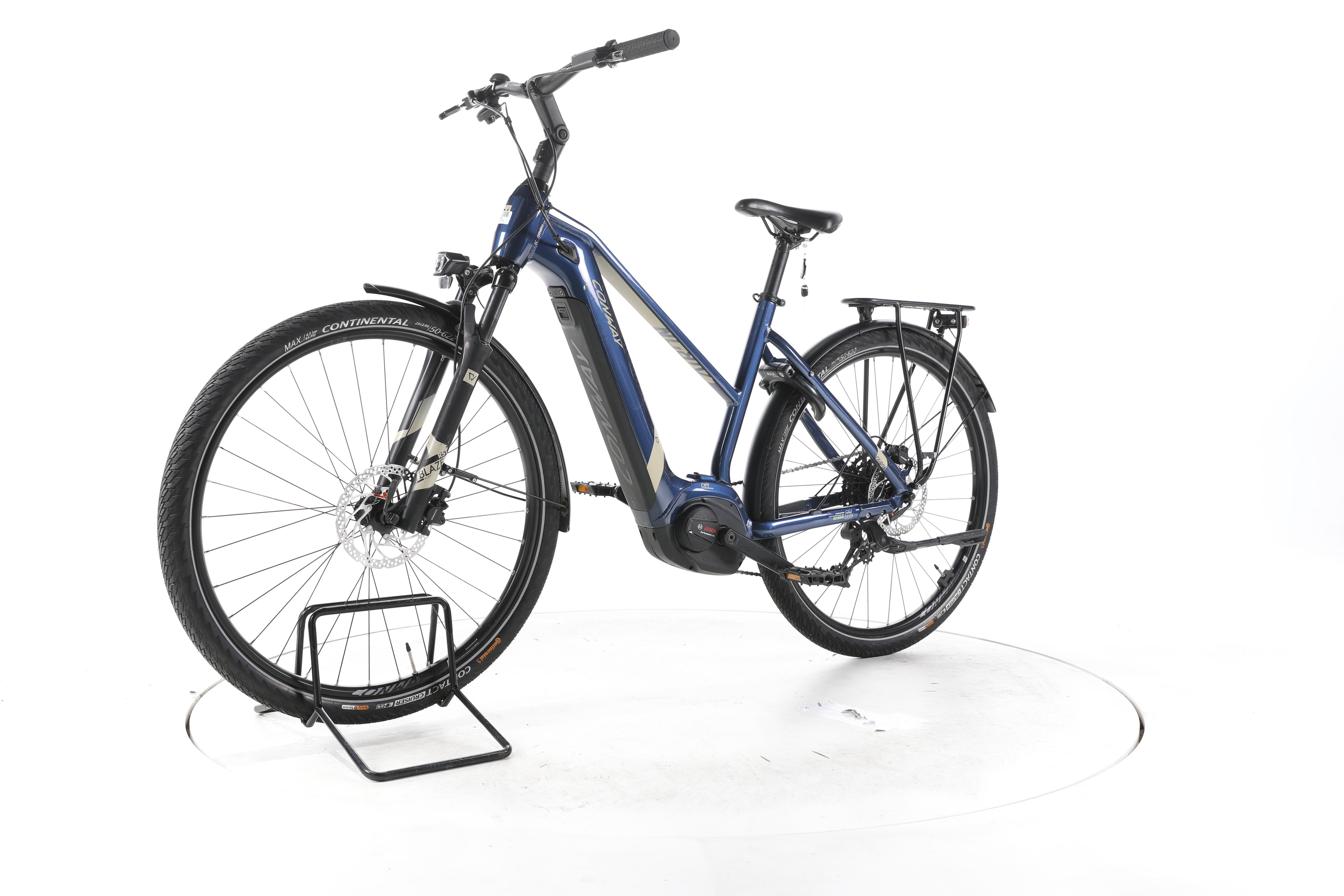 Conway Cairon T 2.0 Trekking E-Bike - Image 6