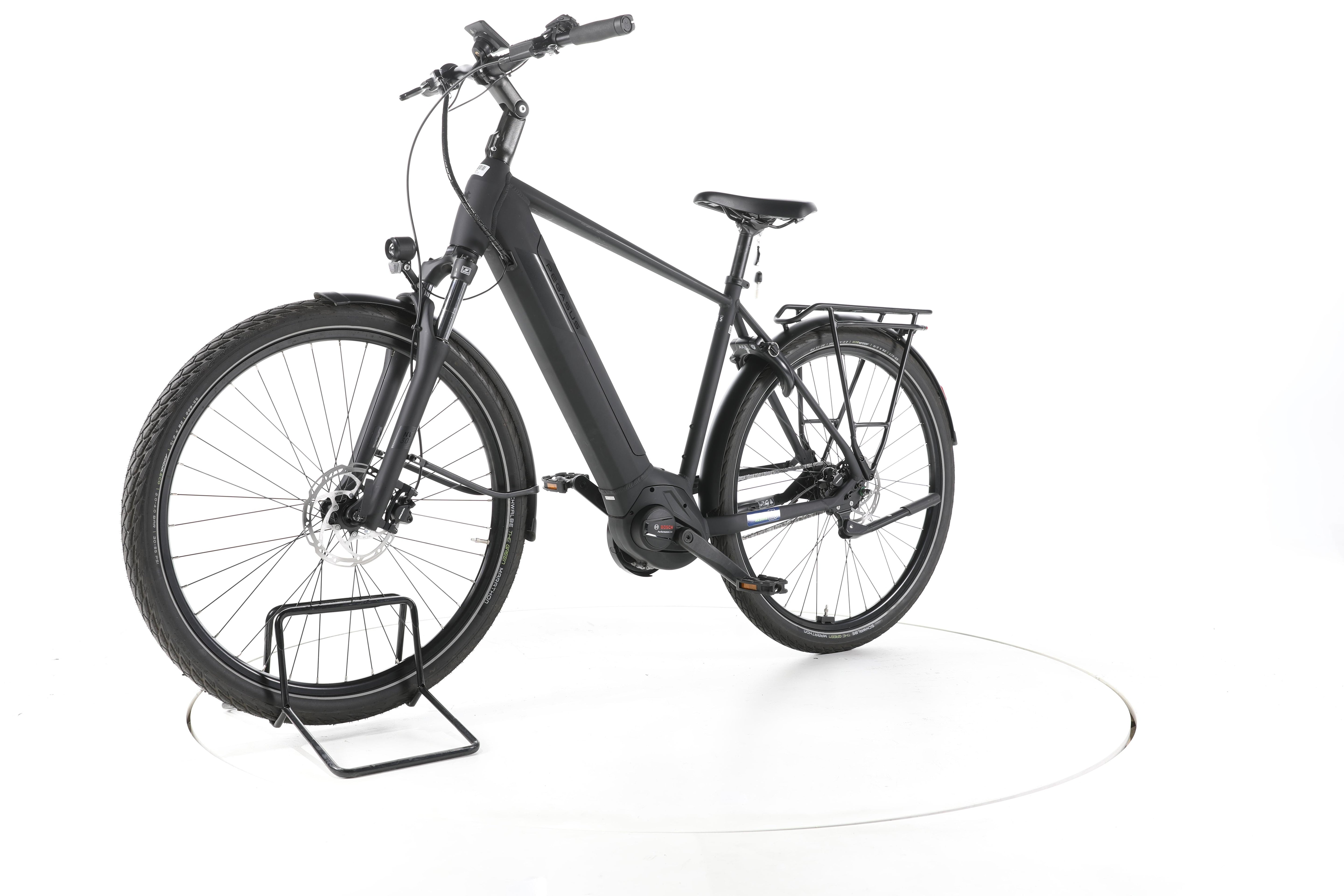 Pegasus Solero EVO 5F City E-Bike 2024 - Image 6