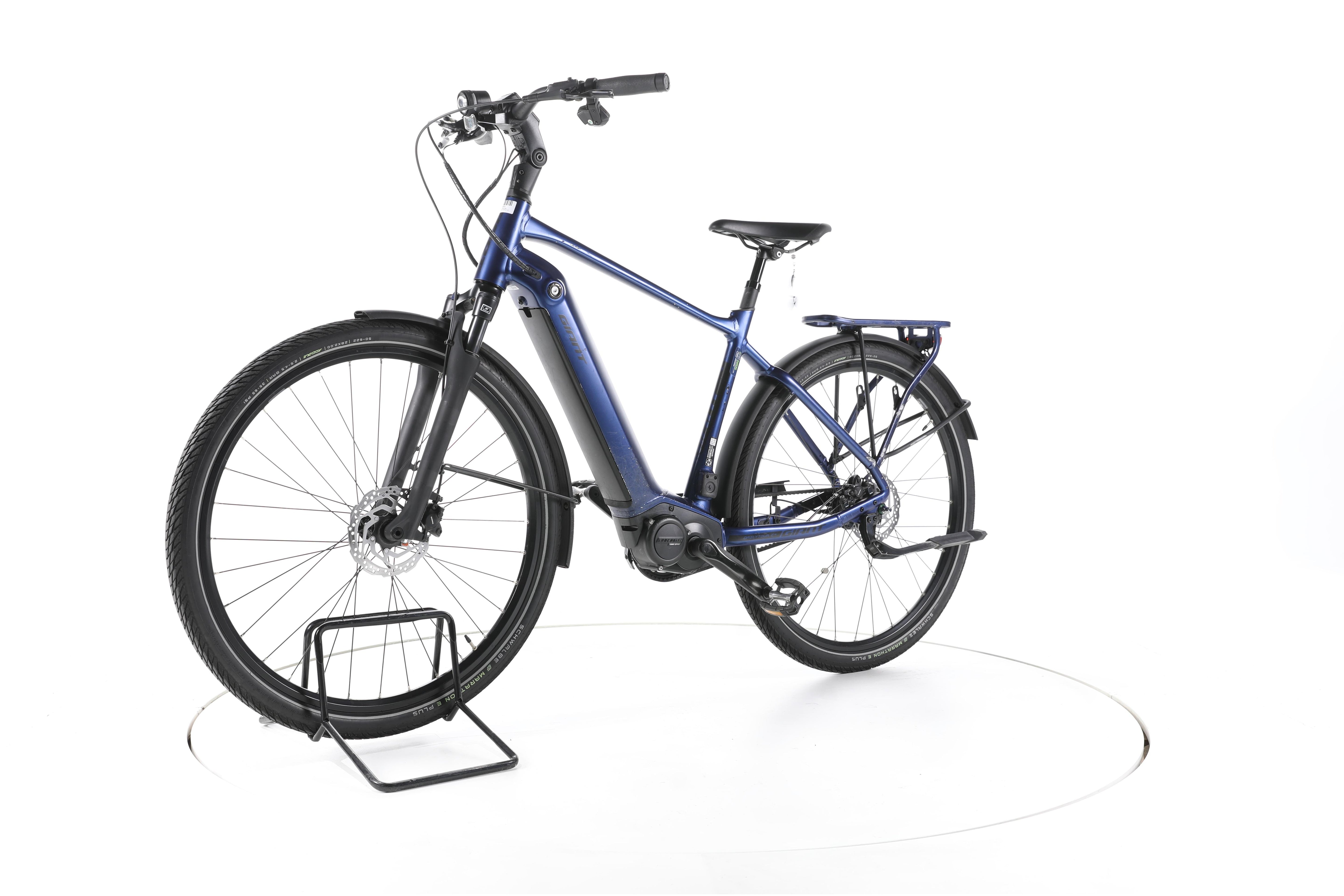 Giant DailyTour E+ 1 BD City E-Bike - Image 6