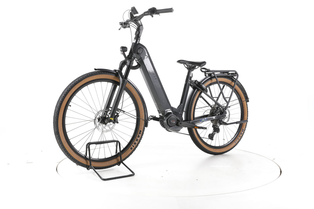 Kalkhoff Entice 5.B Advance+ Trekking E-Bike Tiefeinsteiger - Image 6