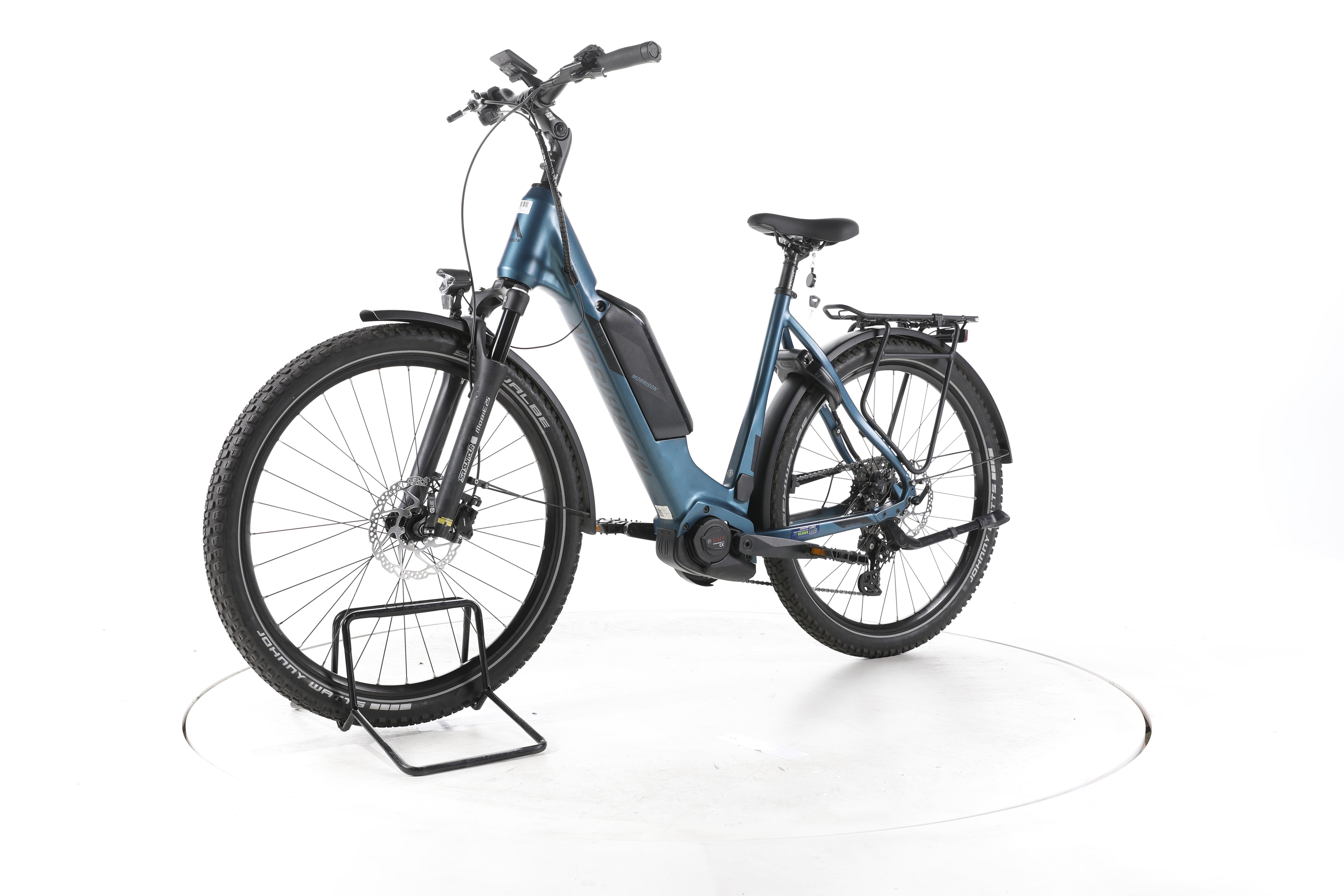 MORRISON SUB 3.0 Trekking E-Bike Tiefeinsteiger - Image 6