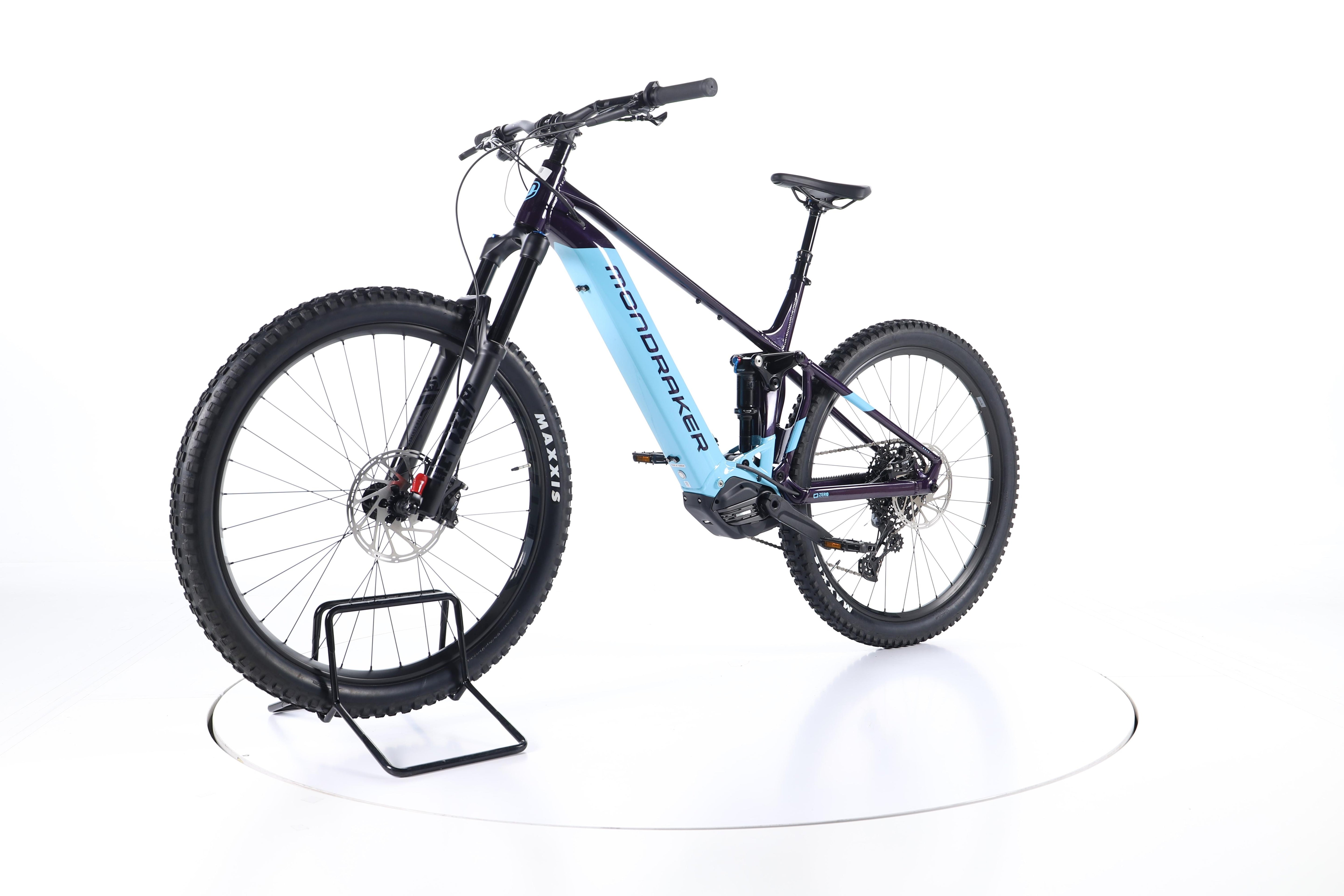 Mondraker DUSK R Fully E-Bike - Image 6