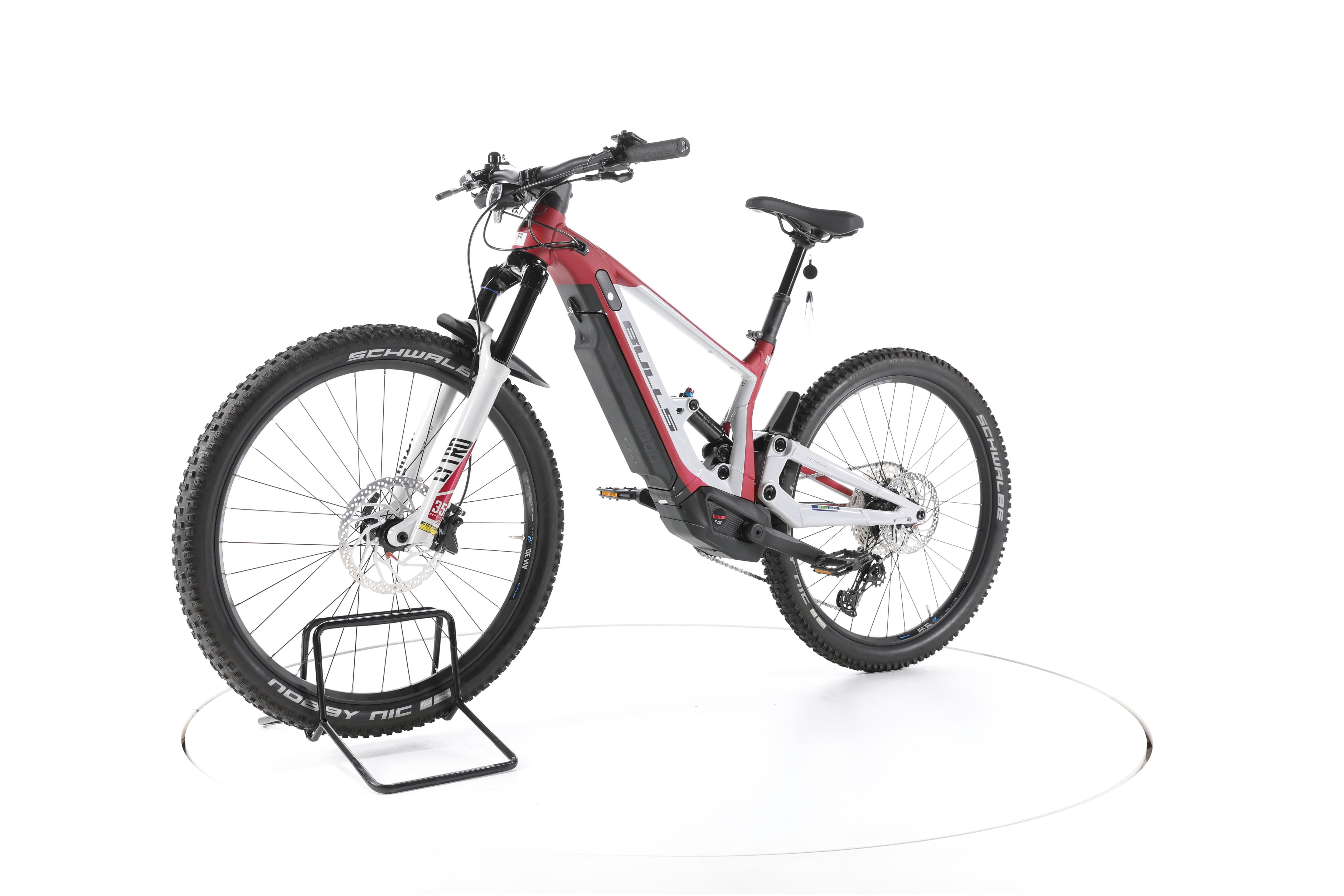 Bulls E-Stream EVA TR2 E-Bike Fully - Image 6